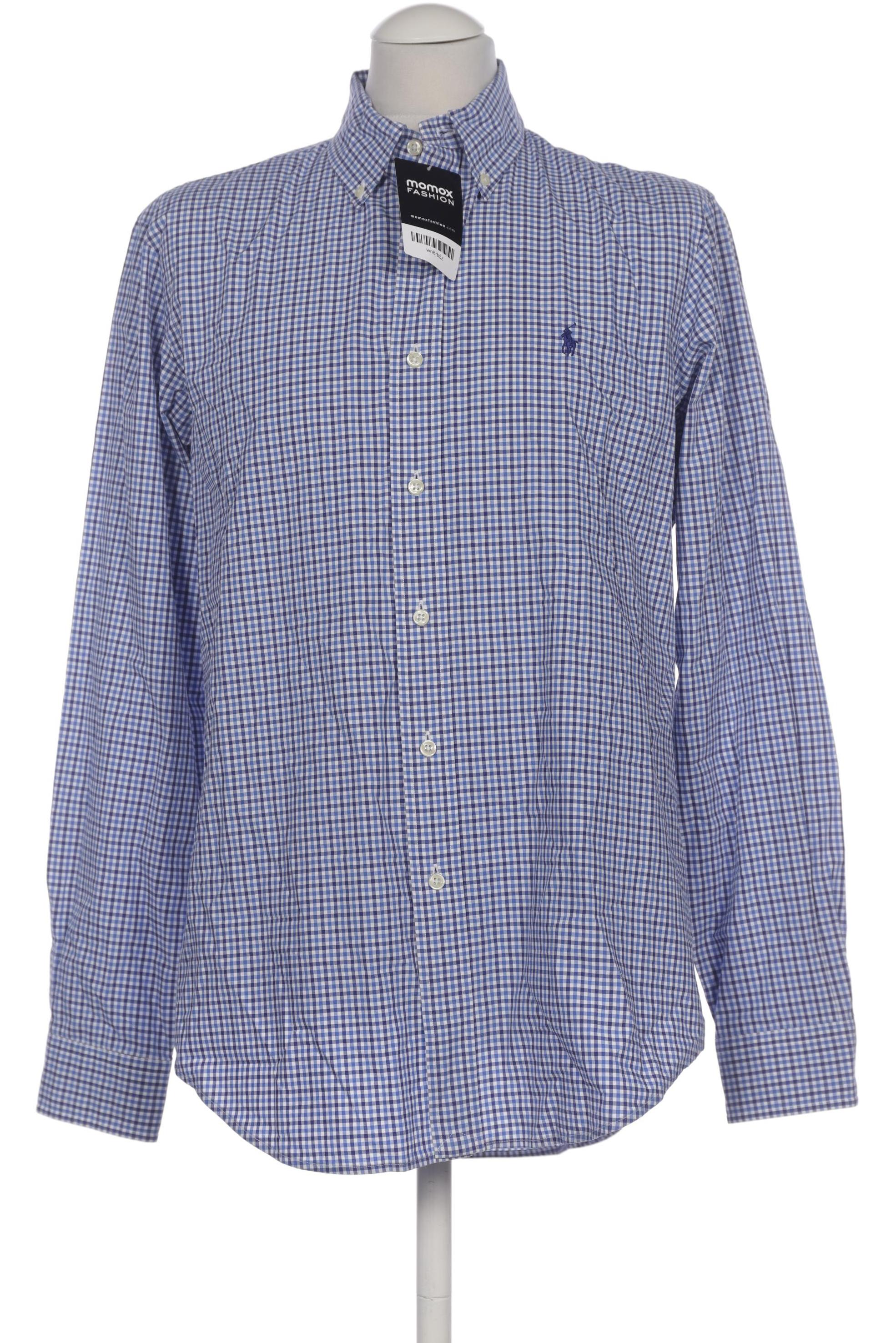 

Polo Ralph Lauren Herren Hemd, blau, Gr. 48