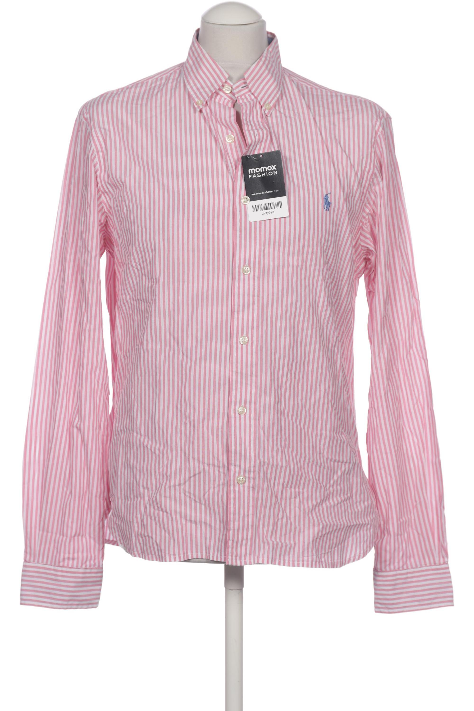 

Polo Ralph Lauren Herren Hemd, pink, Gr. 48