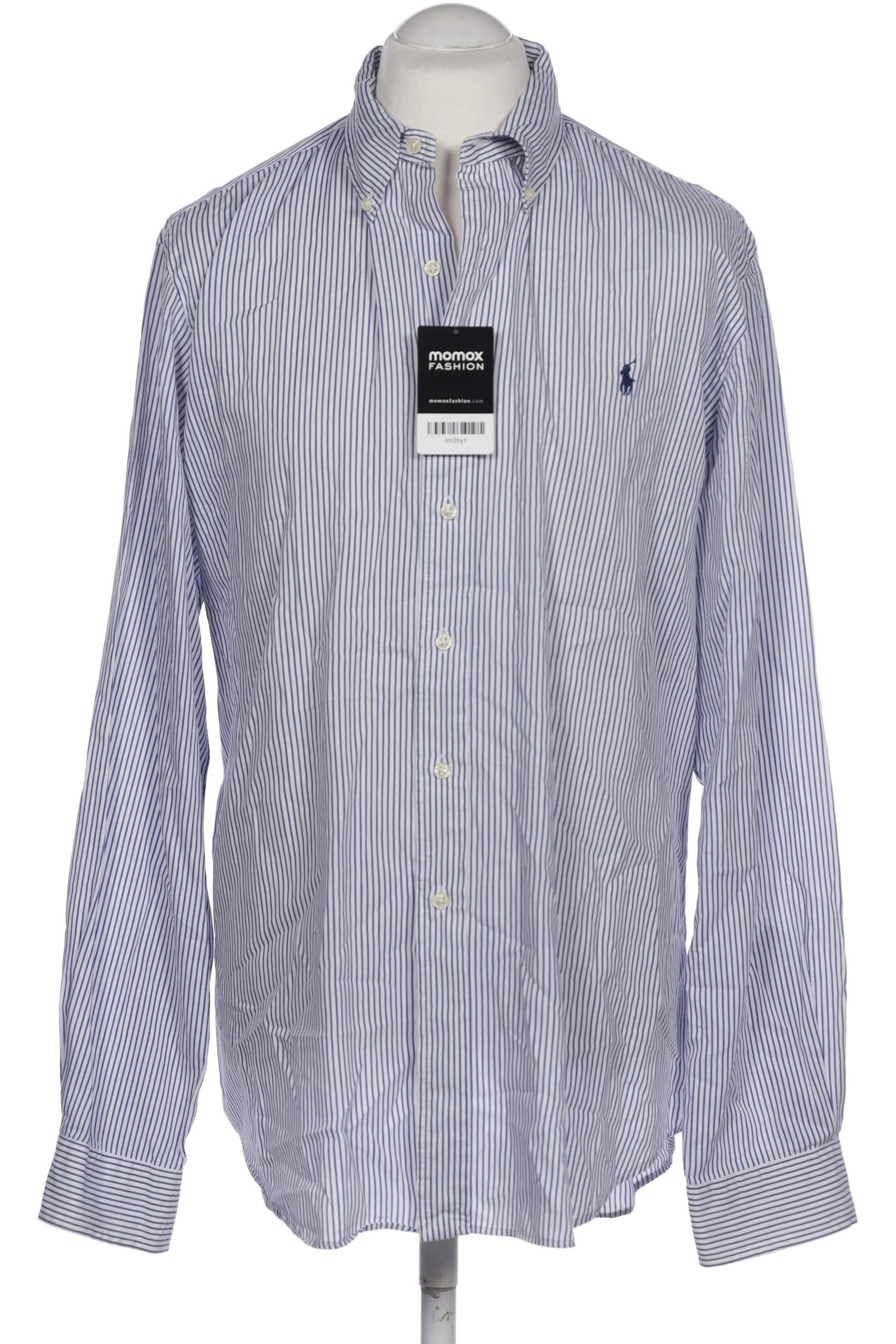 

Polo Ralph Lauren Herren Hemd, blau, Gr. 54