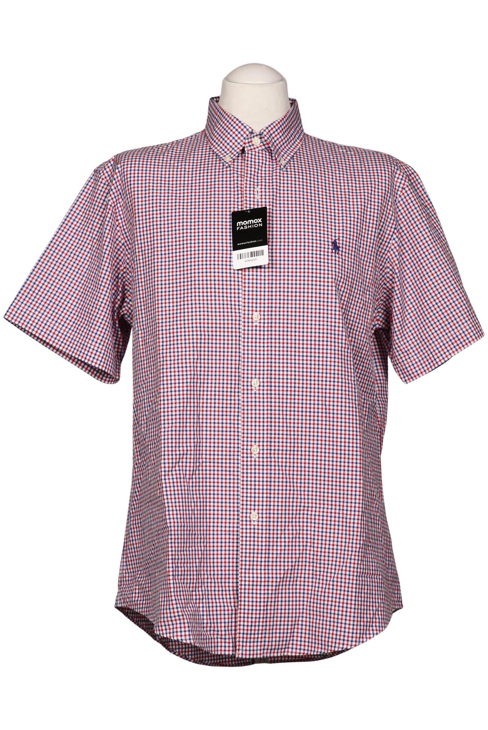 

Polo Ralph Lauren Herren Hemd, mehrfarbig, Gr. 52