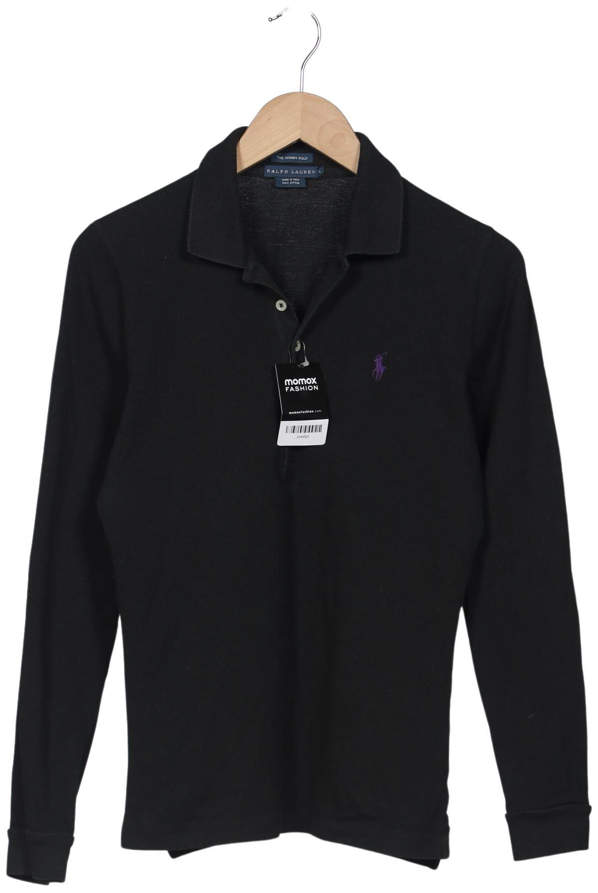 

Polo Ralph Lauren Damen Poloshirt, schwarz, Gr. 42