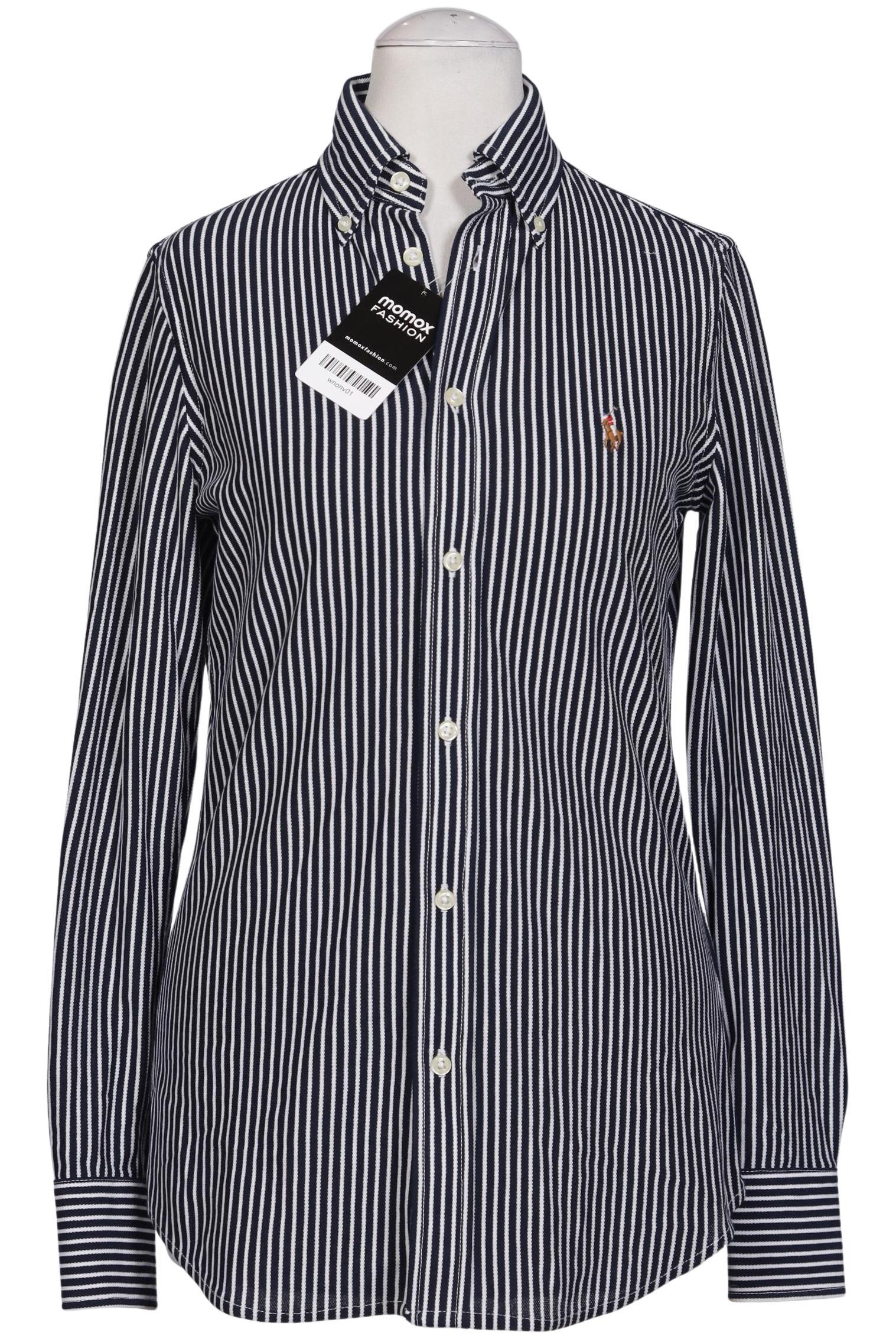 

Polo Ralph Lauren Damen Bluse, marineblau, Gr. 34