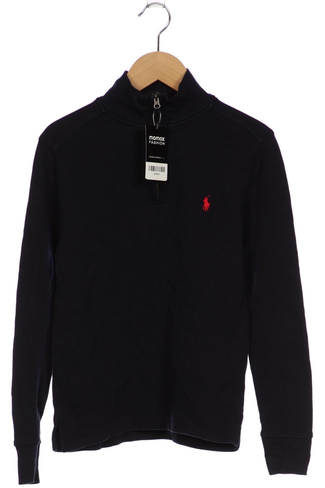 

Polo Ralph Lauren Damen Langarmshirt, marineblau, Gr. 38