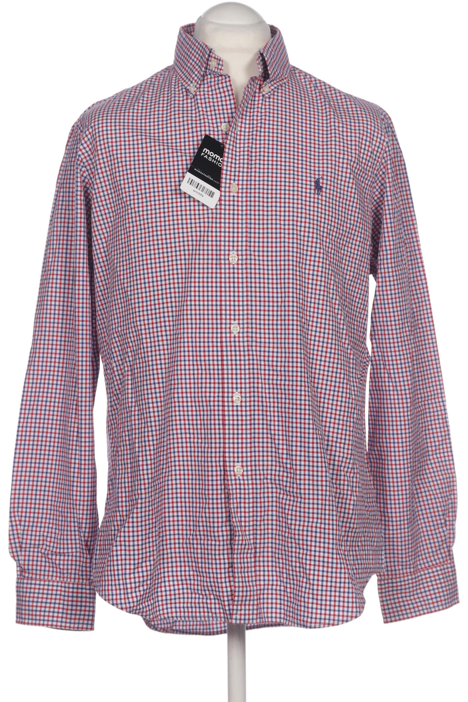 

Polo Ralph Lauren Herren Hemd, mehrfarbig, Gr. 52