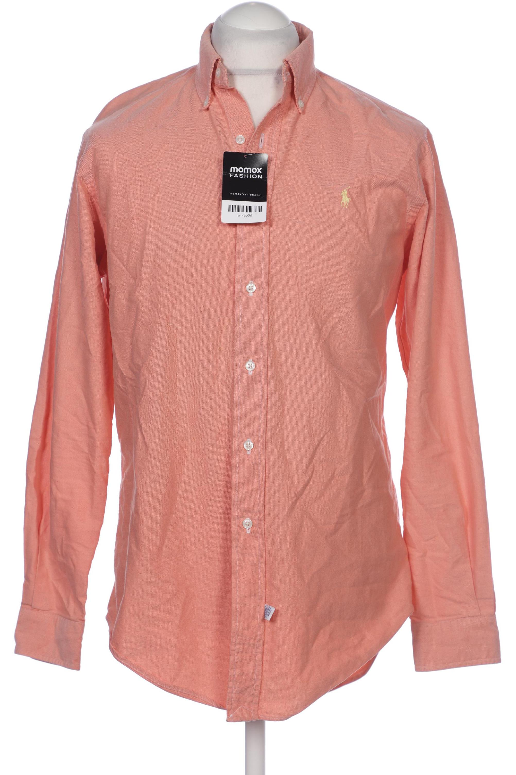 

Polo Ralph Lauren Herren Hemd, orange, Gr. 48