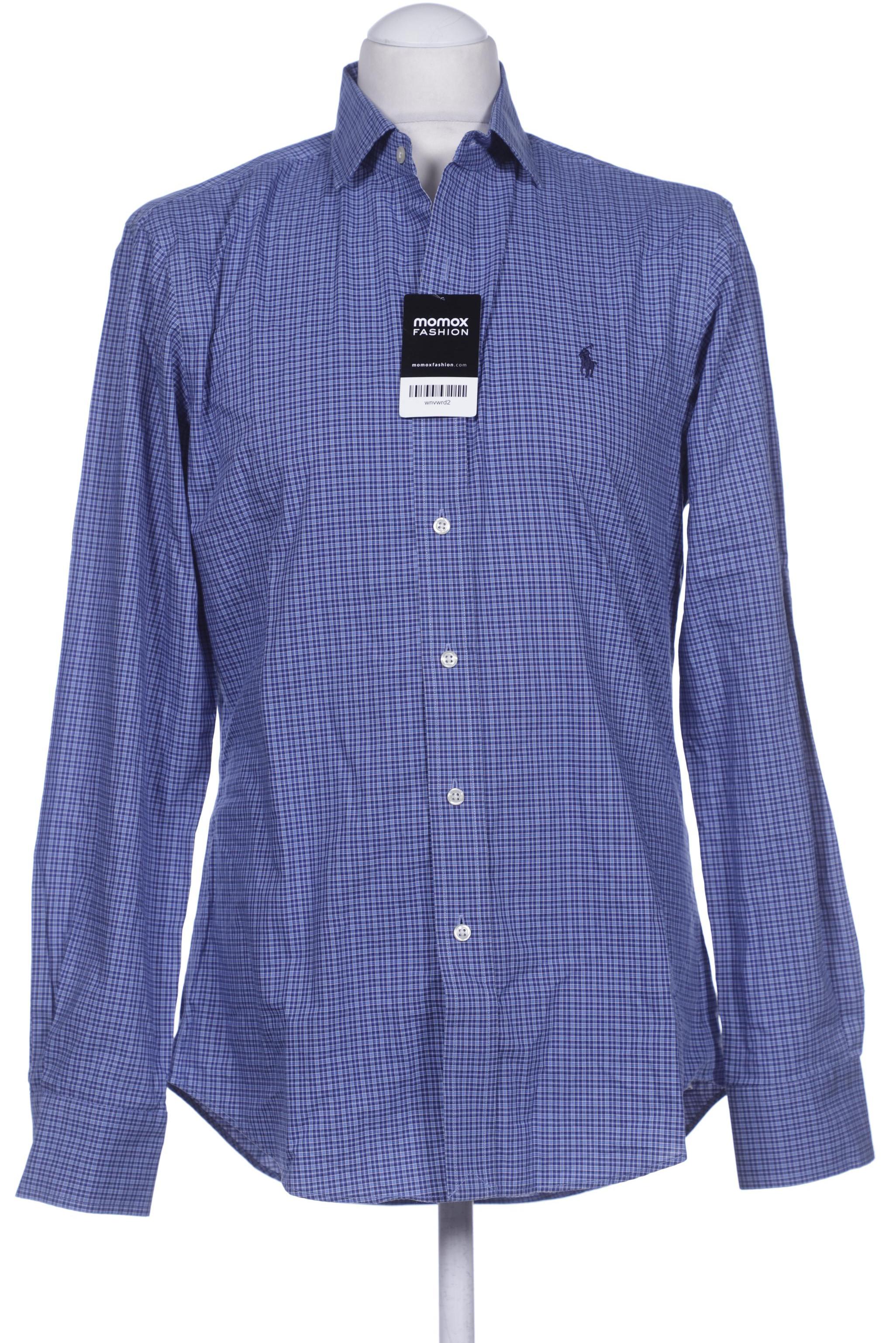 

Polo Ralph Lauren Herren Hemd, blau
