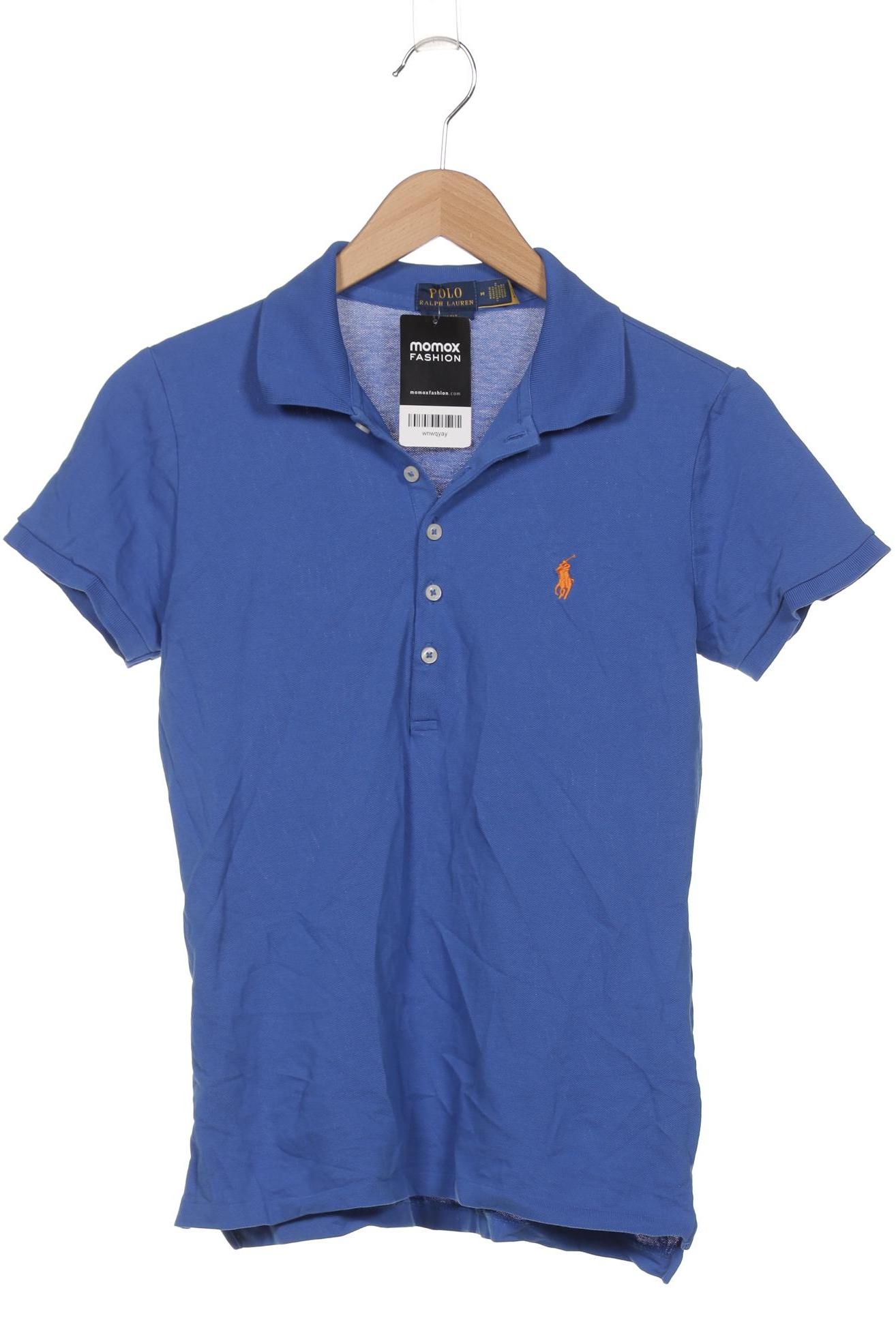 

Polo Ralph Lauren Damen Poloshirt, blau, Gr. 38