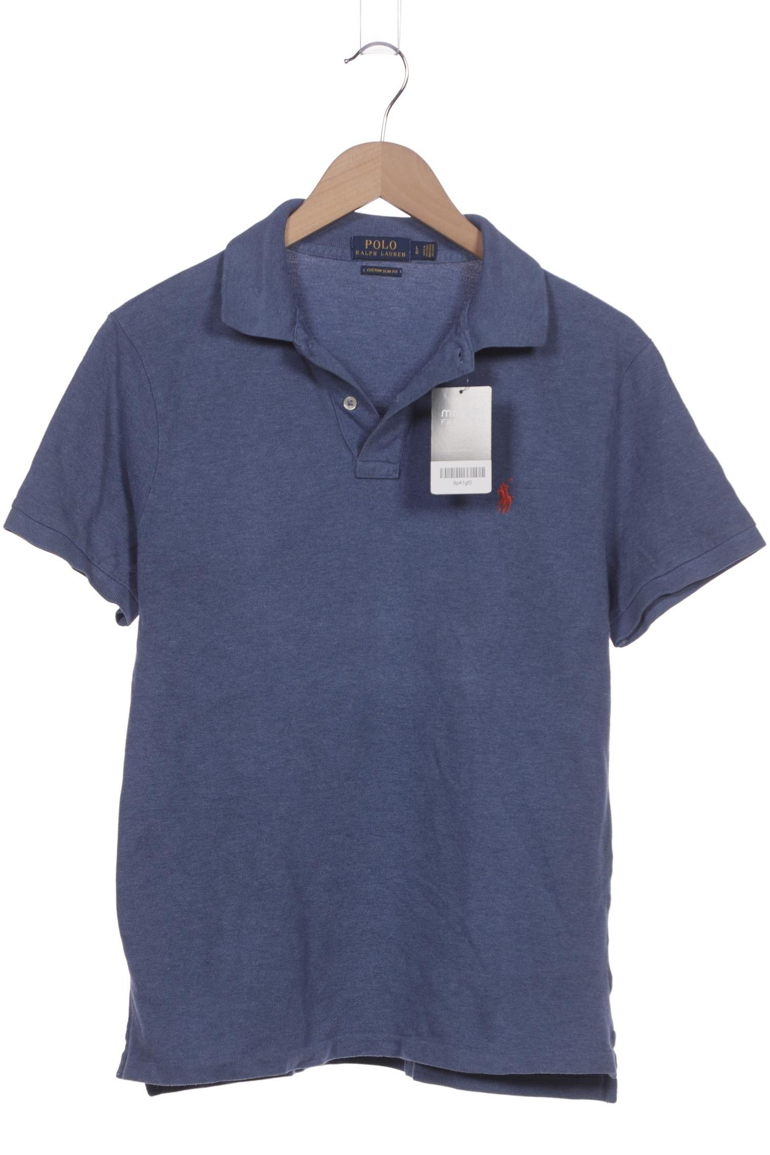 

Polo Ralph Lauren Herren Poloshirt, blau, Gr. 52