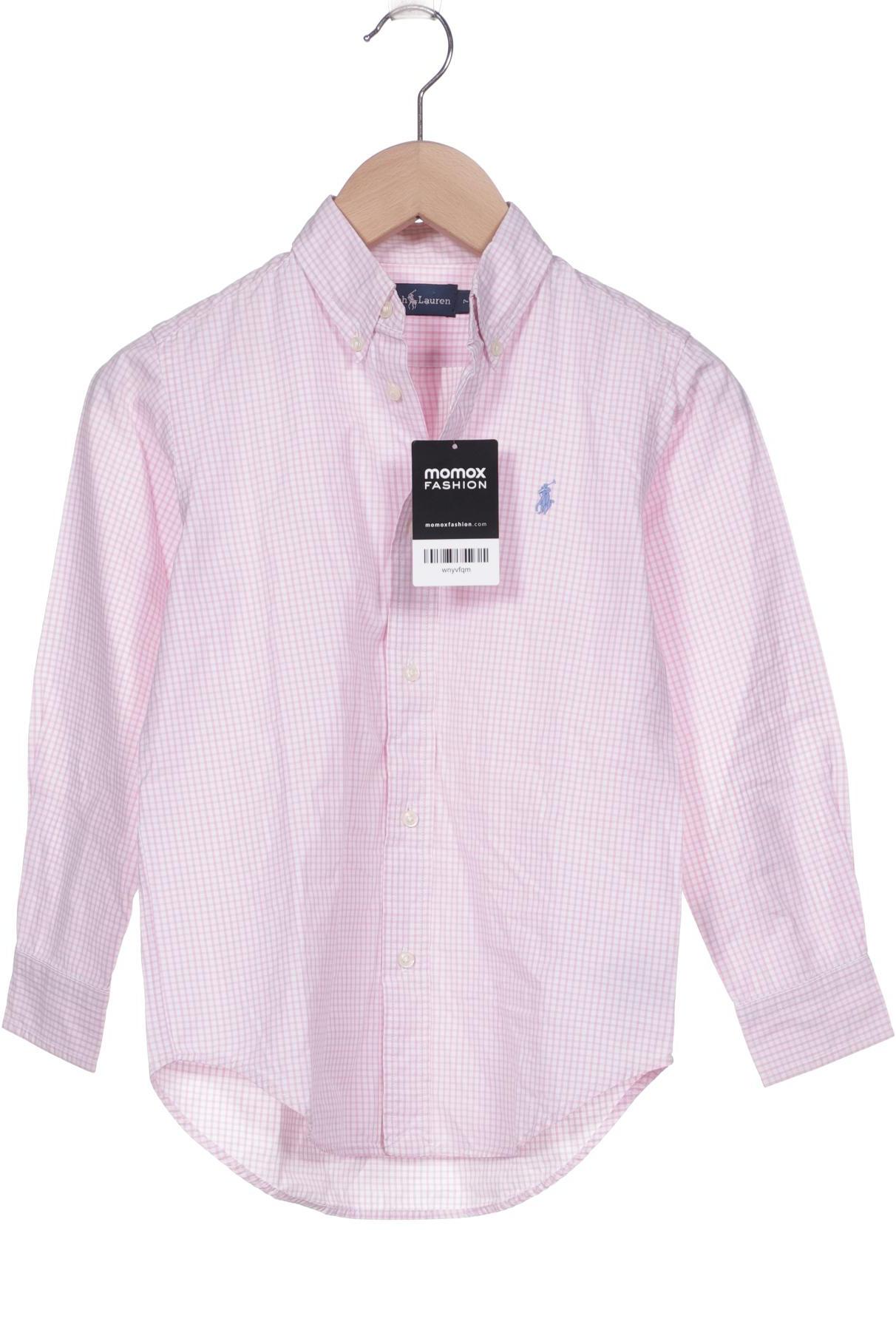 

Polo Ralph Lauren Jungen Hemd, pink