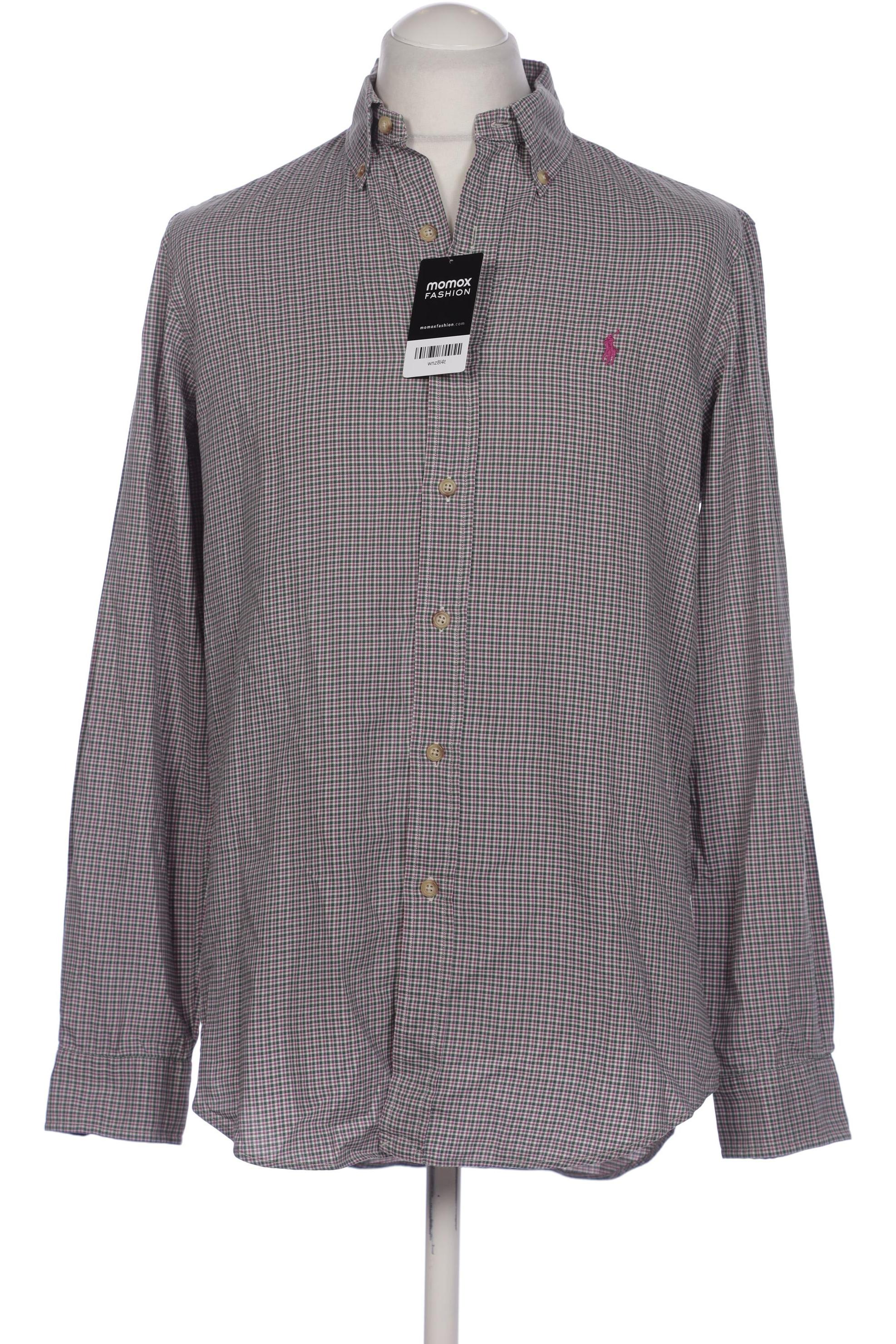 

Polo Ralph Lauren Herren Hemd, grün, Gr. 48