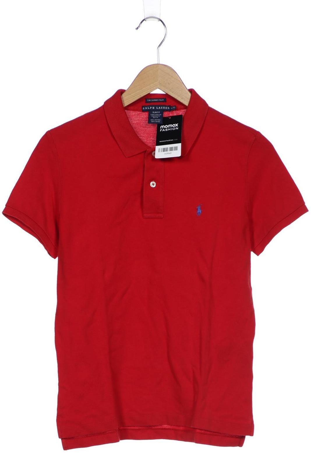 

Polo Ralph Lauren Damen Poloshirt, rot