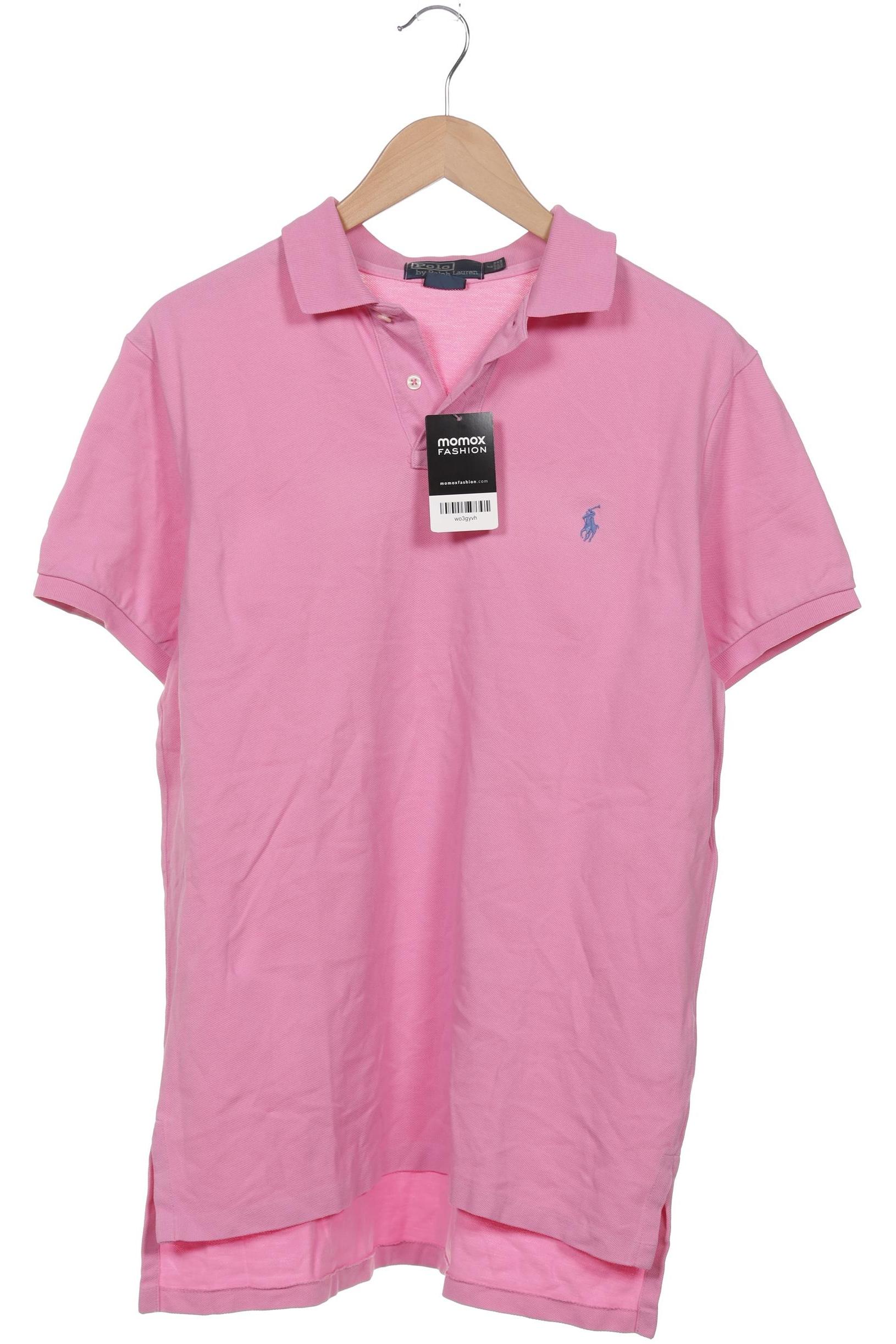 

Polo Ralph Lauren Herren Poloshirt, pink, Gr. 52