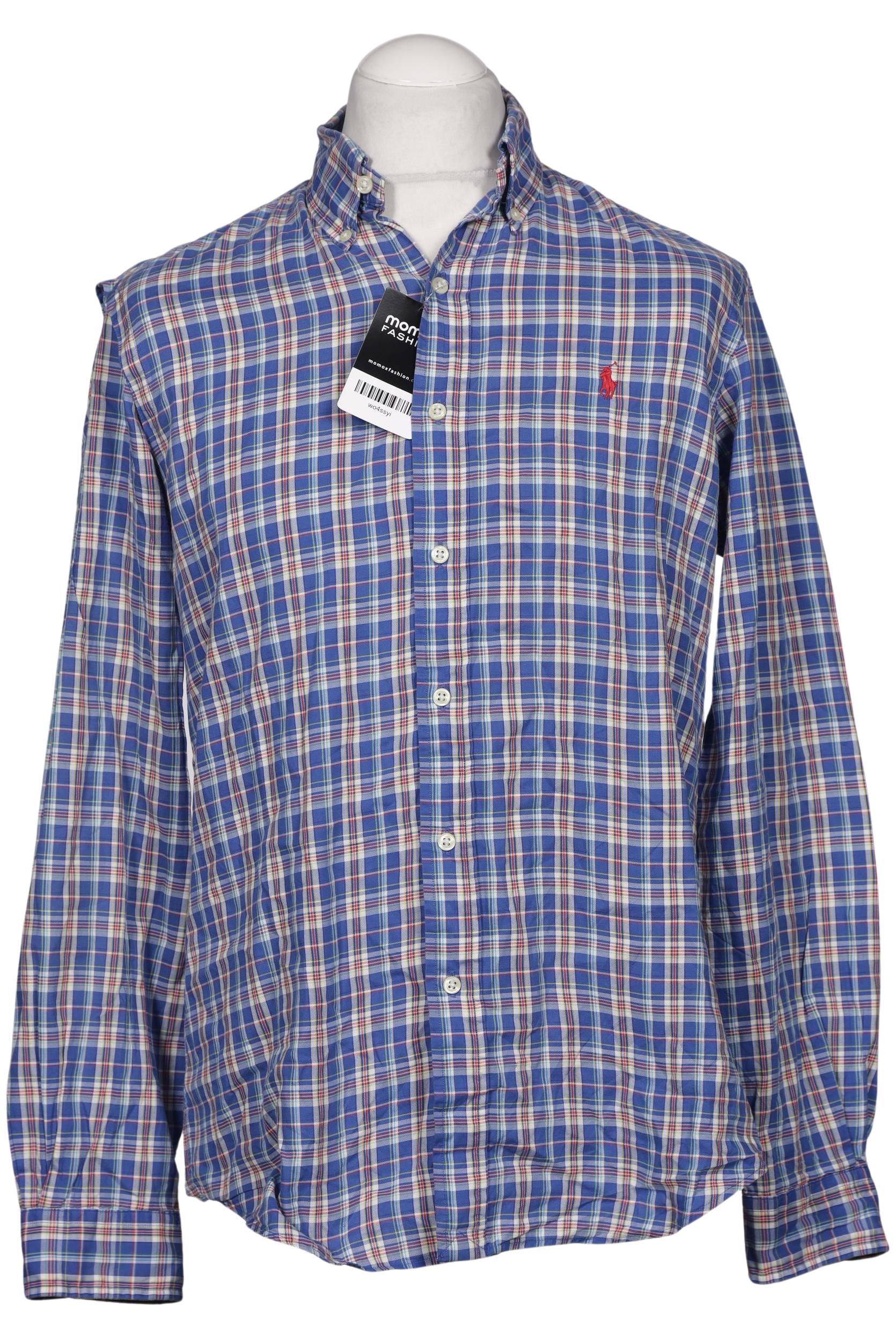 

Polo Ralph Lauren Herren Hemd, blau, Gr. 48