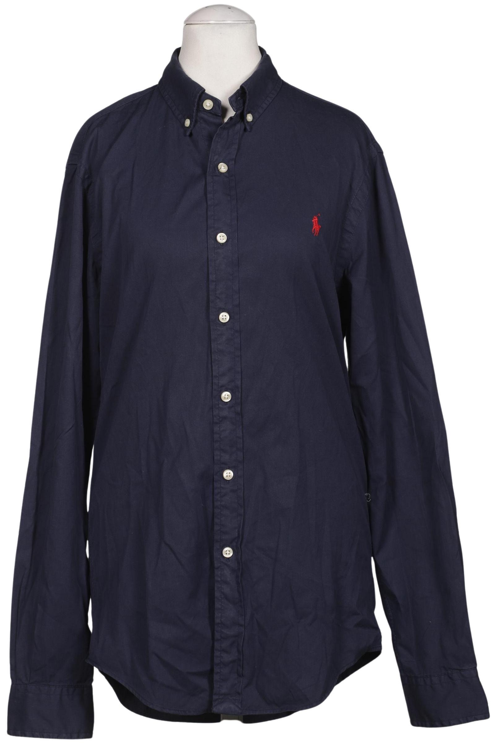 

Polo Ralph Lauren Damen Bluse, marineblau, Gr. 36