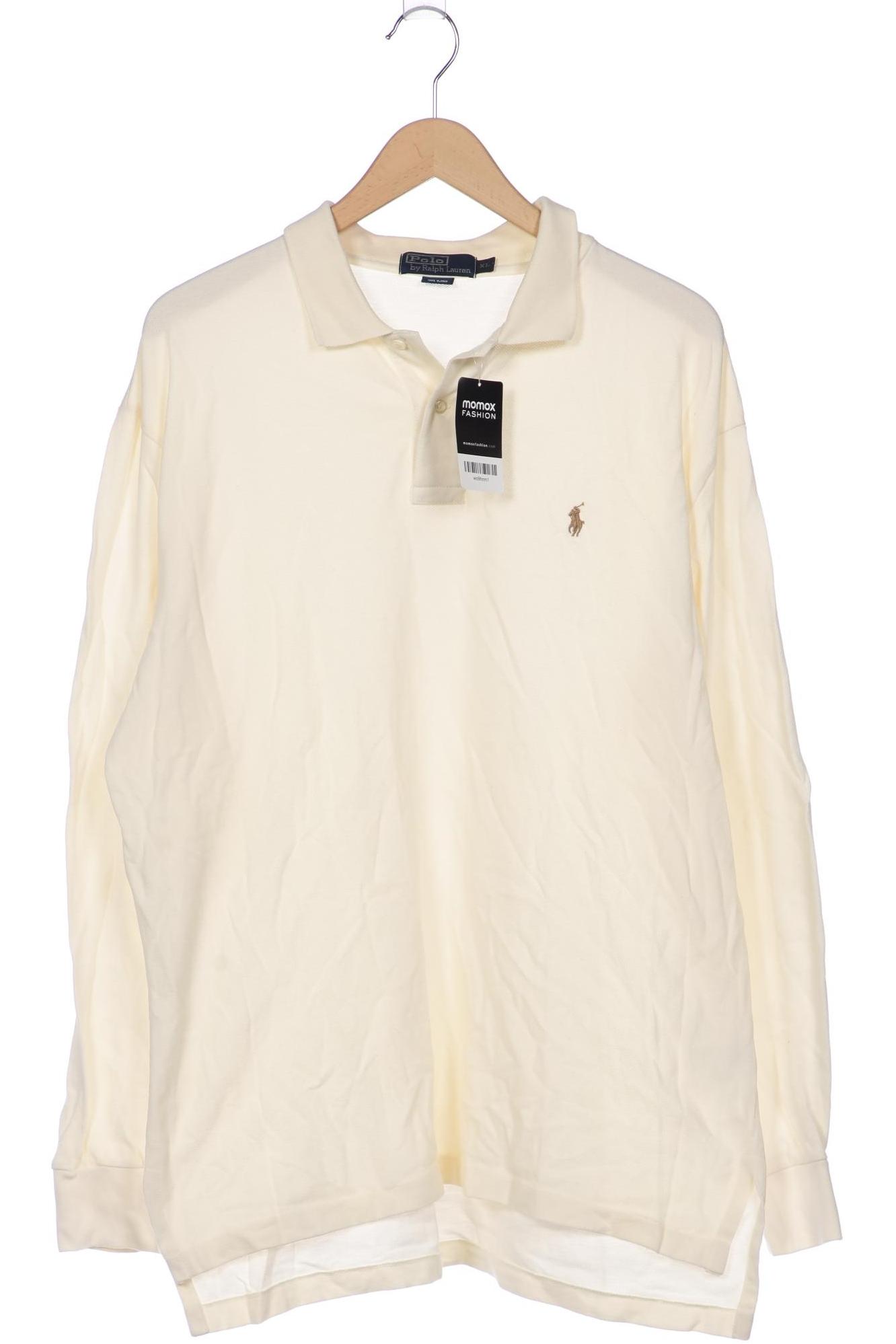 

Polo Ralph Lauren Herren Poloshirt, cremeweiß, Gr. 54
