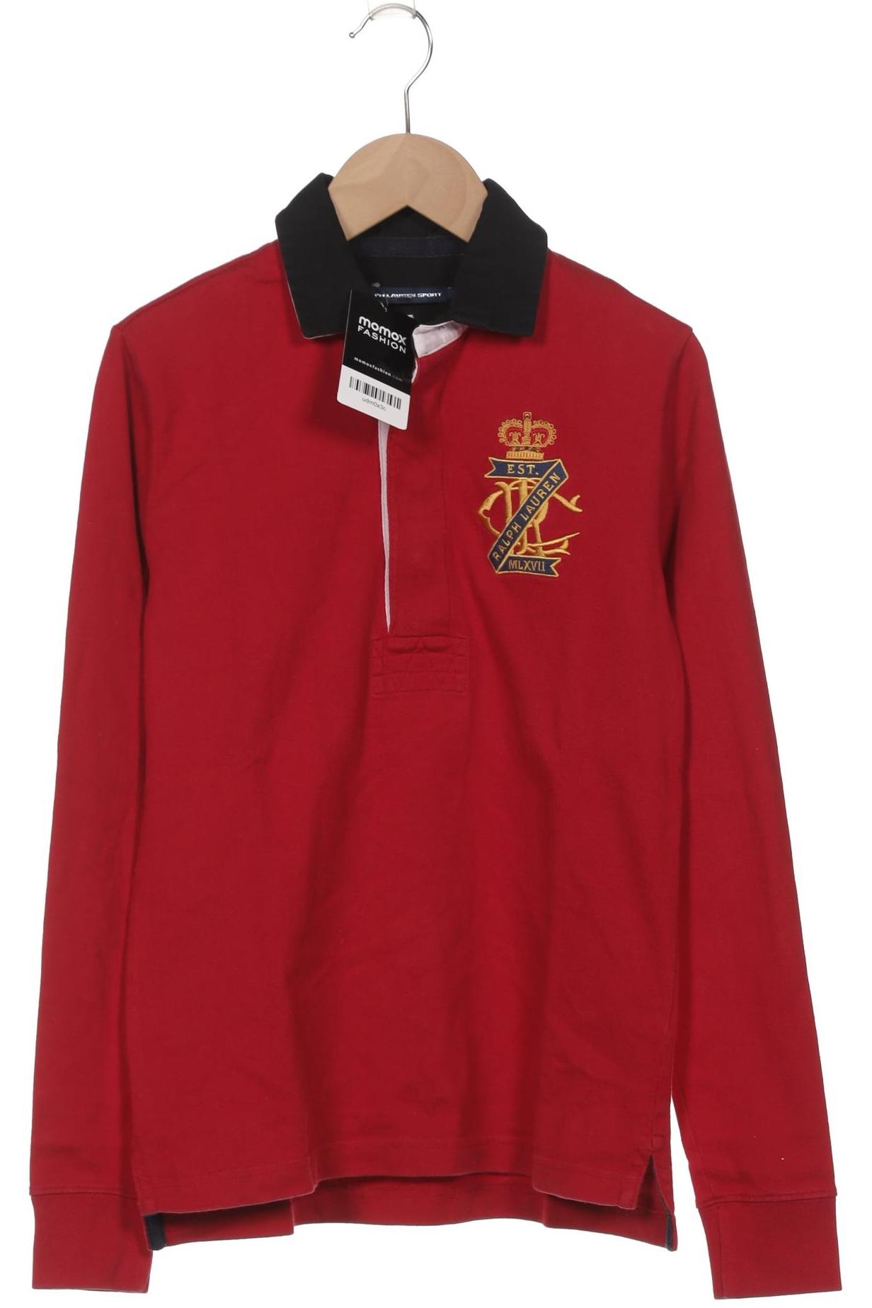 

Polo Ralph Lauren Damen Poloshirt, bordeaux, Gr. 36