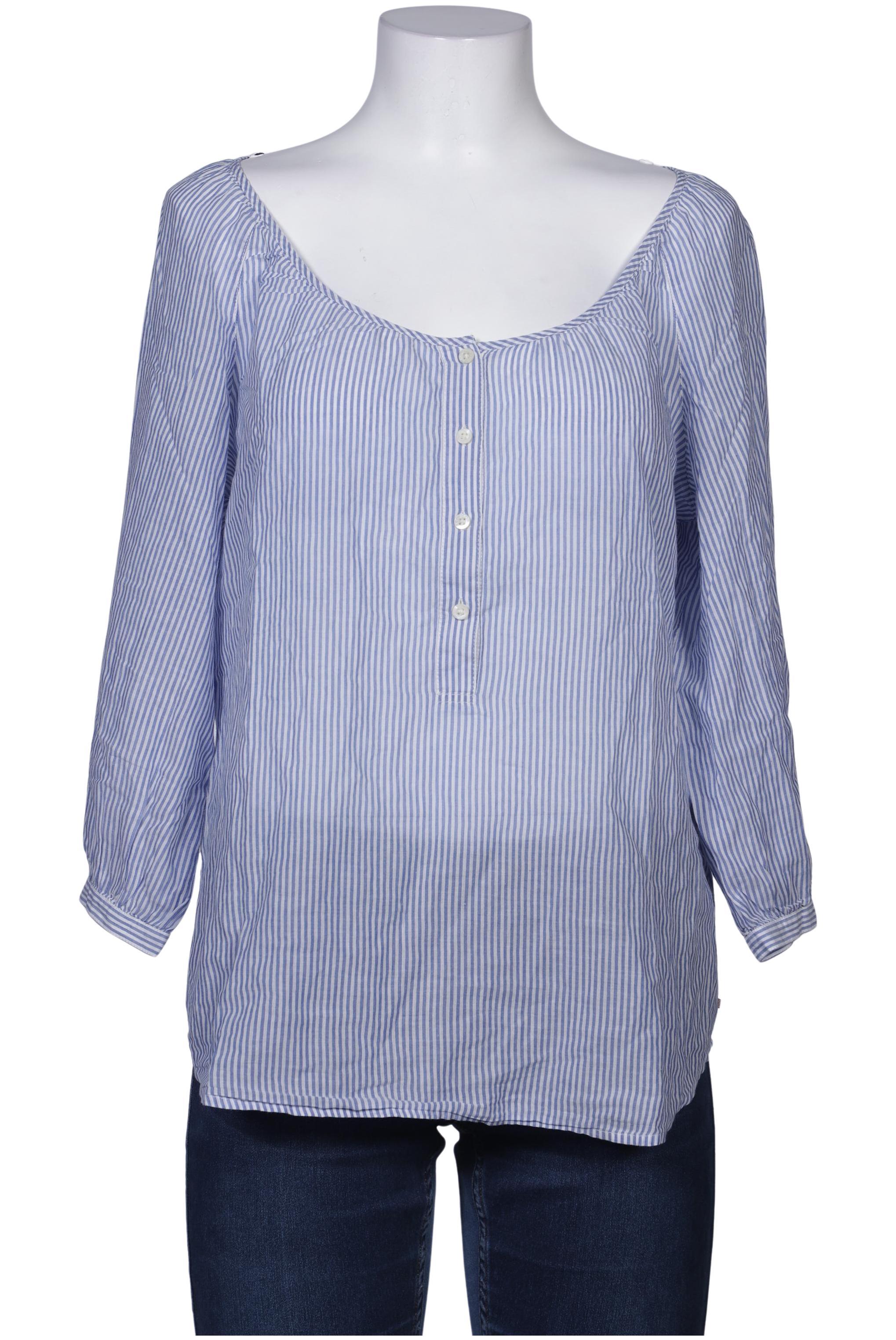 

Polo Ralph Lauren Damen Bluse, blau, Gr. 42