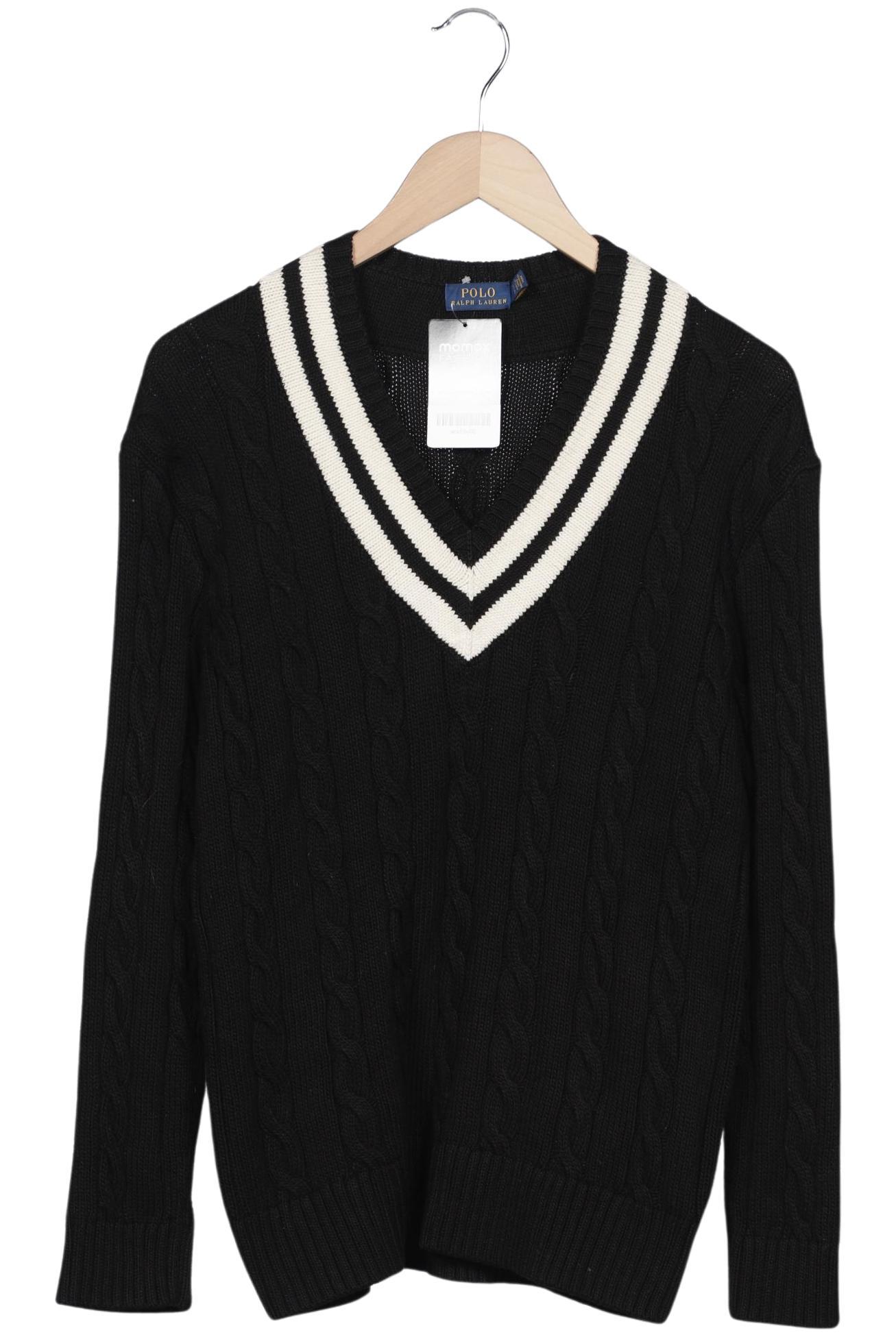 

Polo Ralph Lauren Damen Pullover, schwarz, Gr. 36