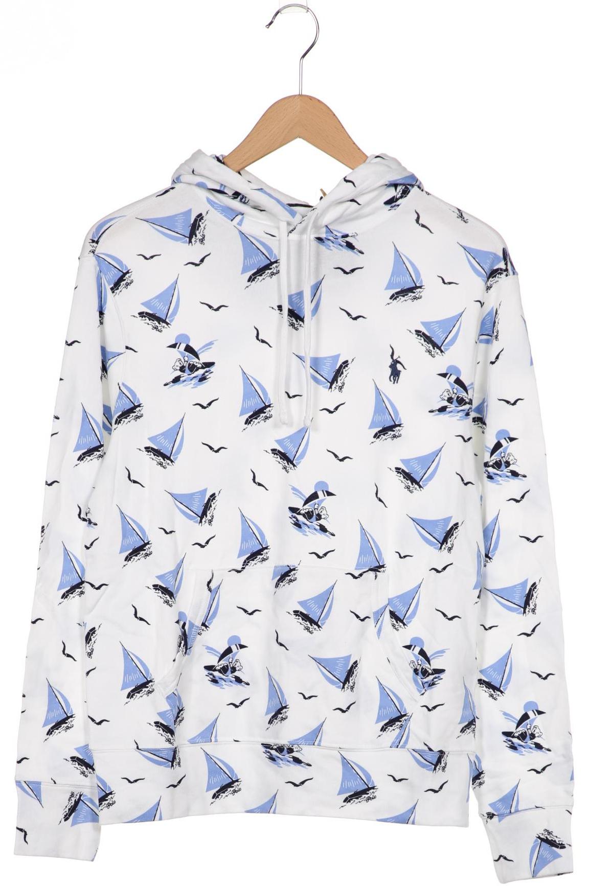 

Polo Ralph Lauren Herren Kapuzenpullover, weiß
