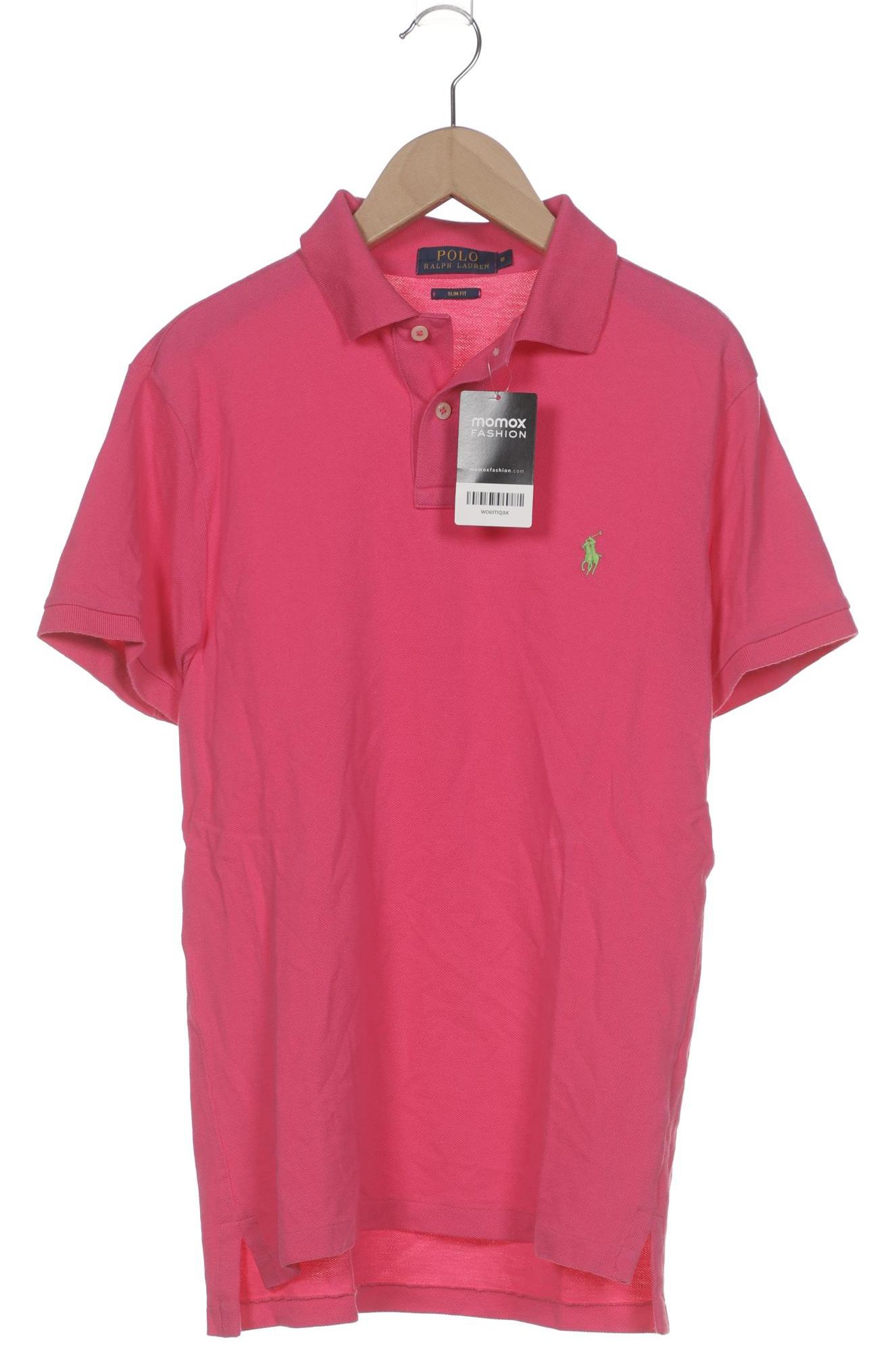 

Polo Ralph Lauren Herren Poloshirt, pink, Gr. 46