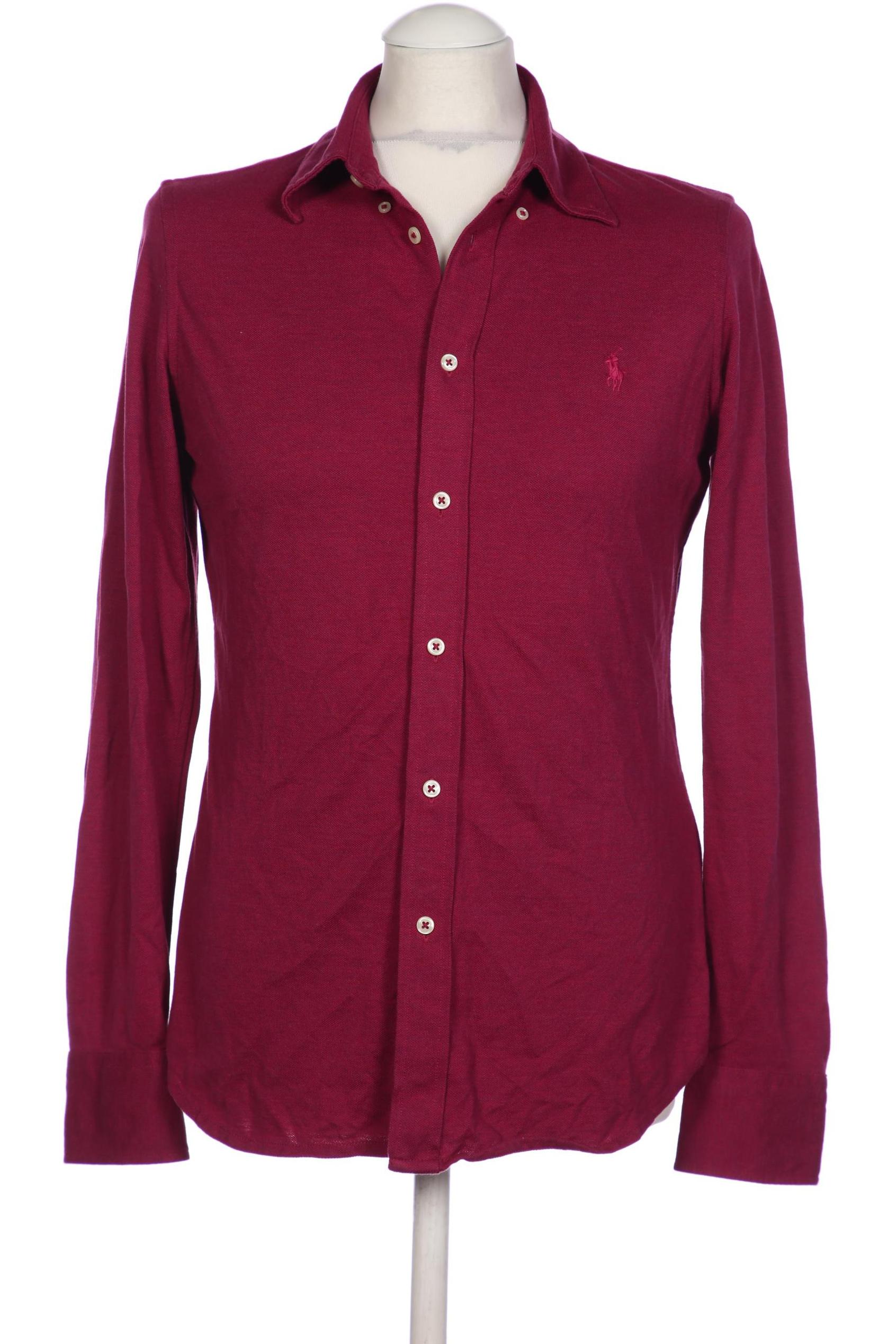 

Polo Ralph Lauren Herren Hemd, bordeaux, Gr. 52