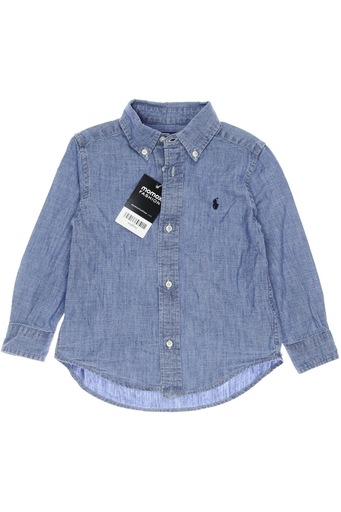 

Polo Ralph Lauren Herren Hemd, hellblau, Gr. 104