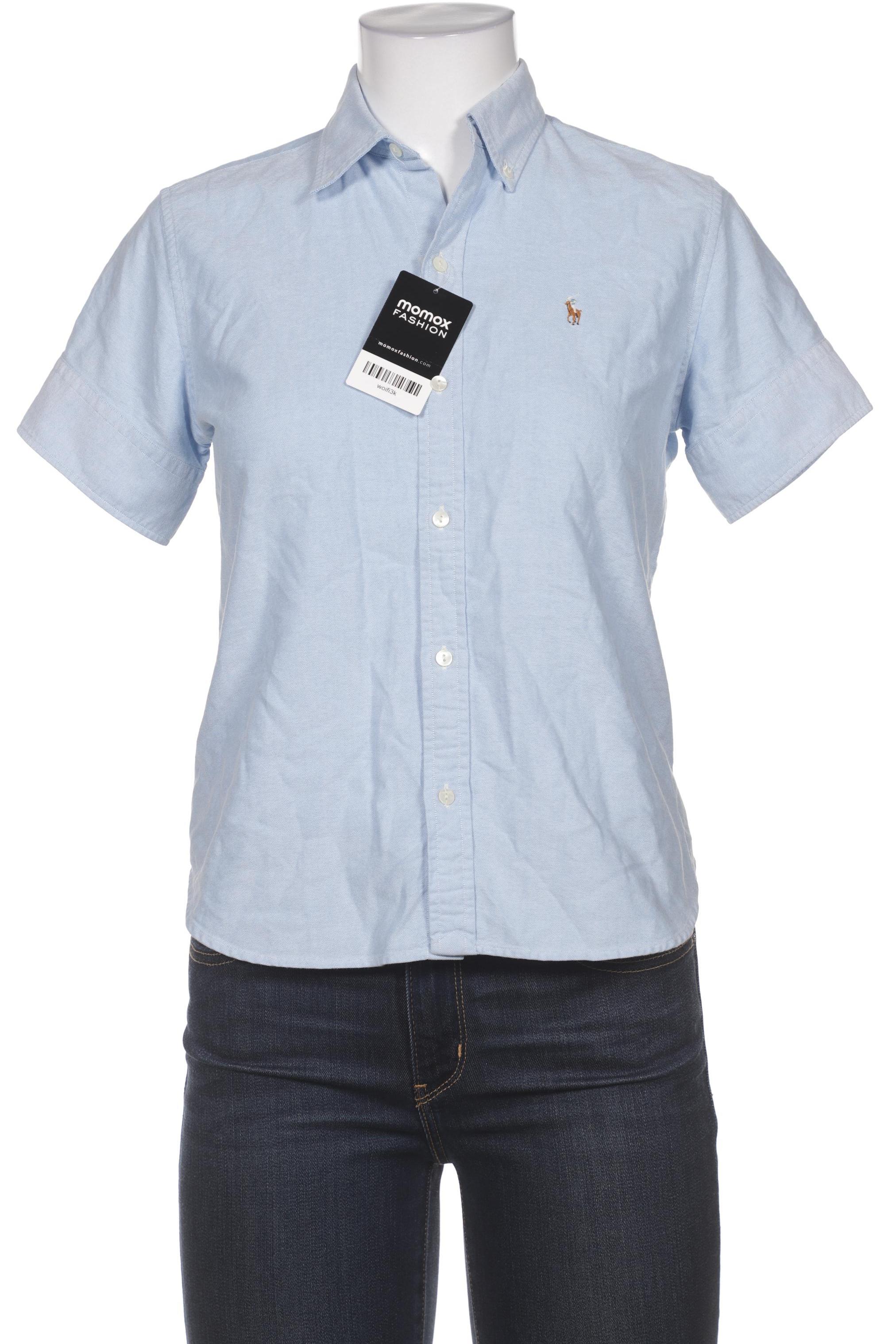 

Polo Ralph Lauren Damen Bluse, blau, Gr. 6
