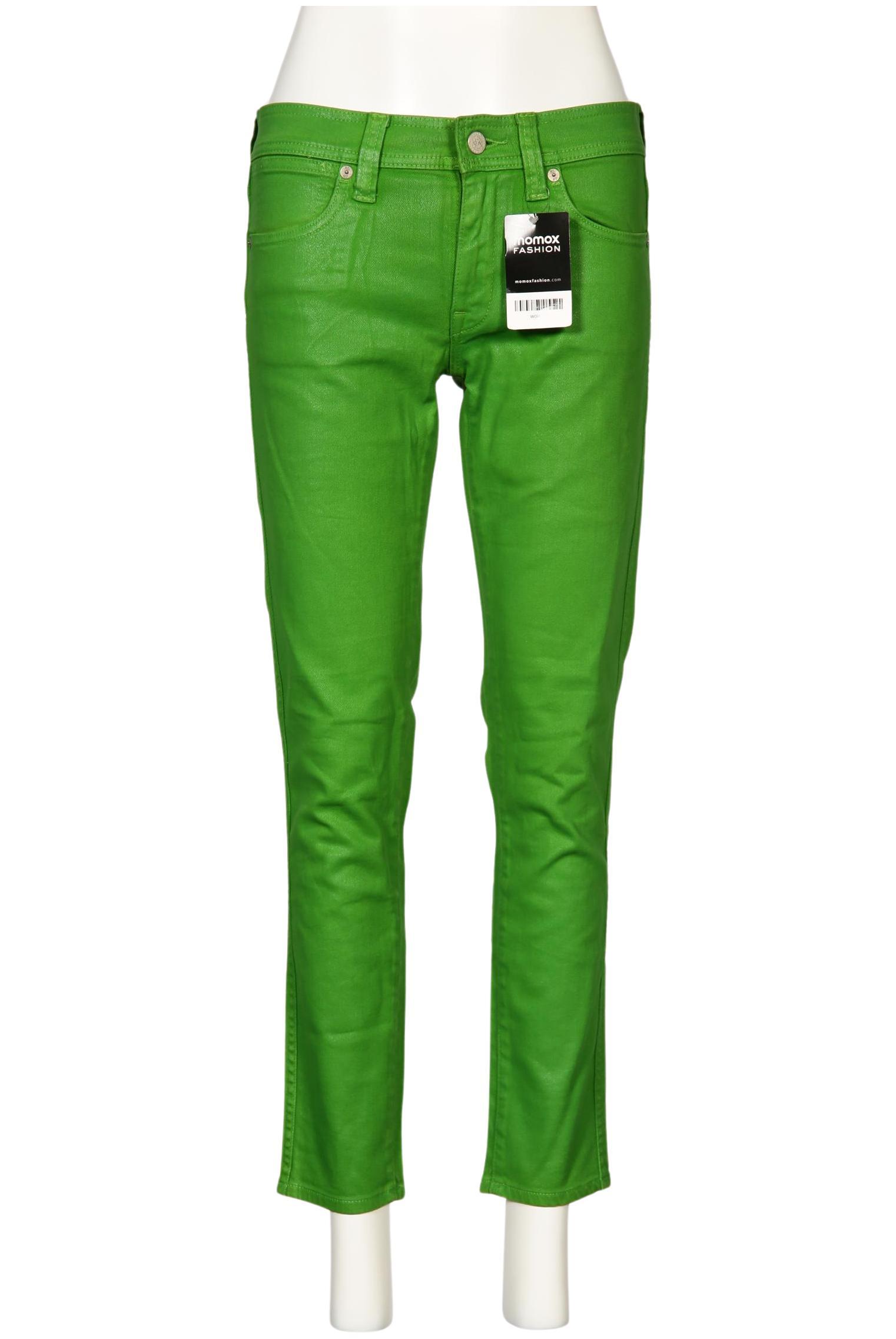 

Polo Ralph Lauren Damen Stoffhose, grün, Gr. 27