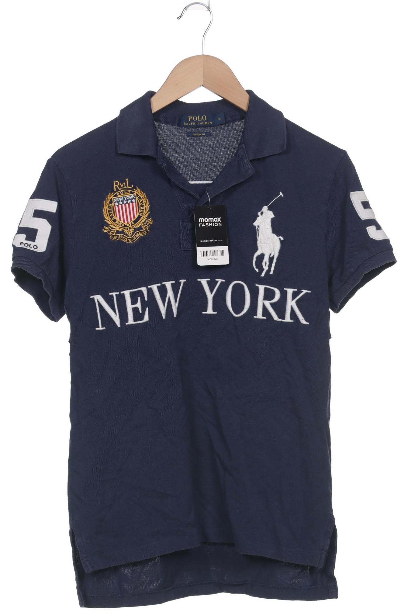 

Polo Ralph Lauren Herren Poloshirt, marineblau, Gr. 46