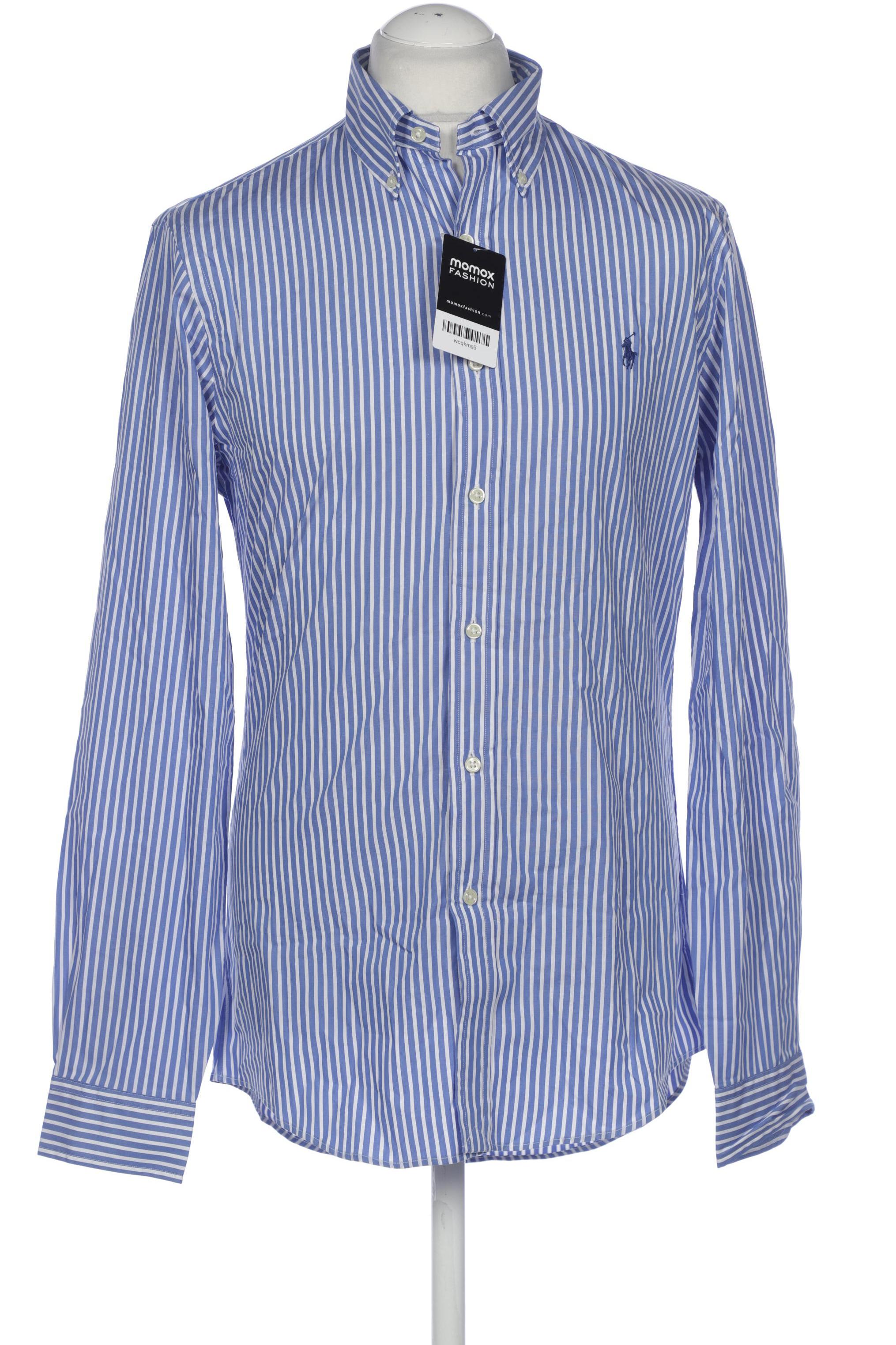 

Polo Ralph Lauren Herren Hemd, blau, Gr. 48