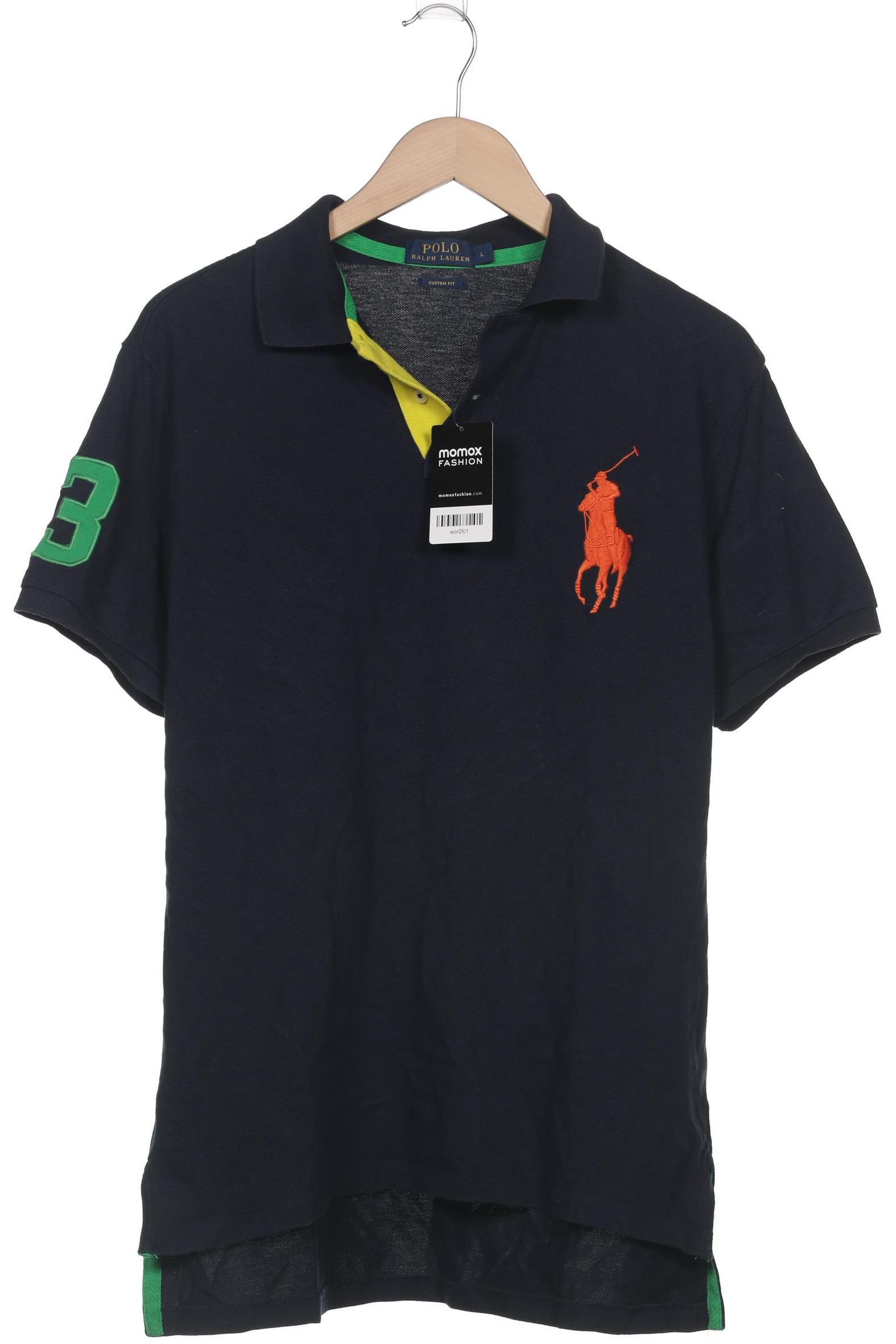 

Polo Ralph Lauren Herren Poloshirt, marineblau, Gr. 52