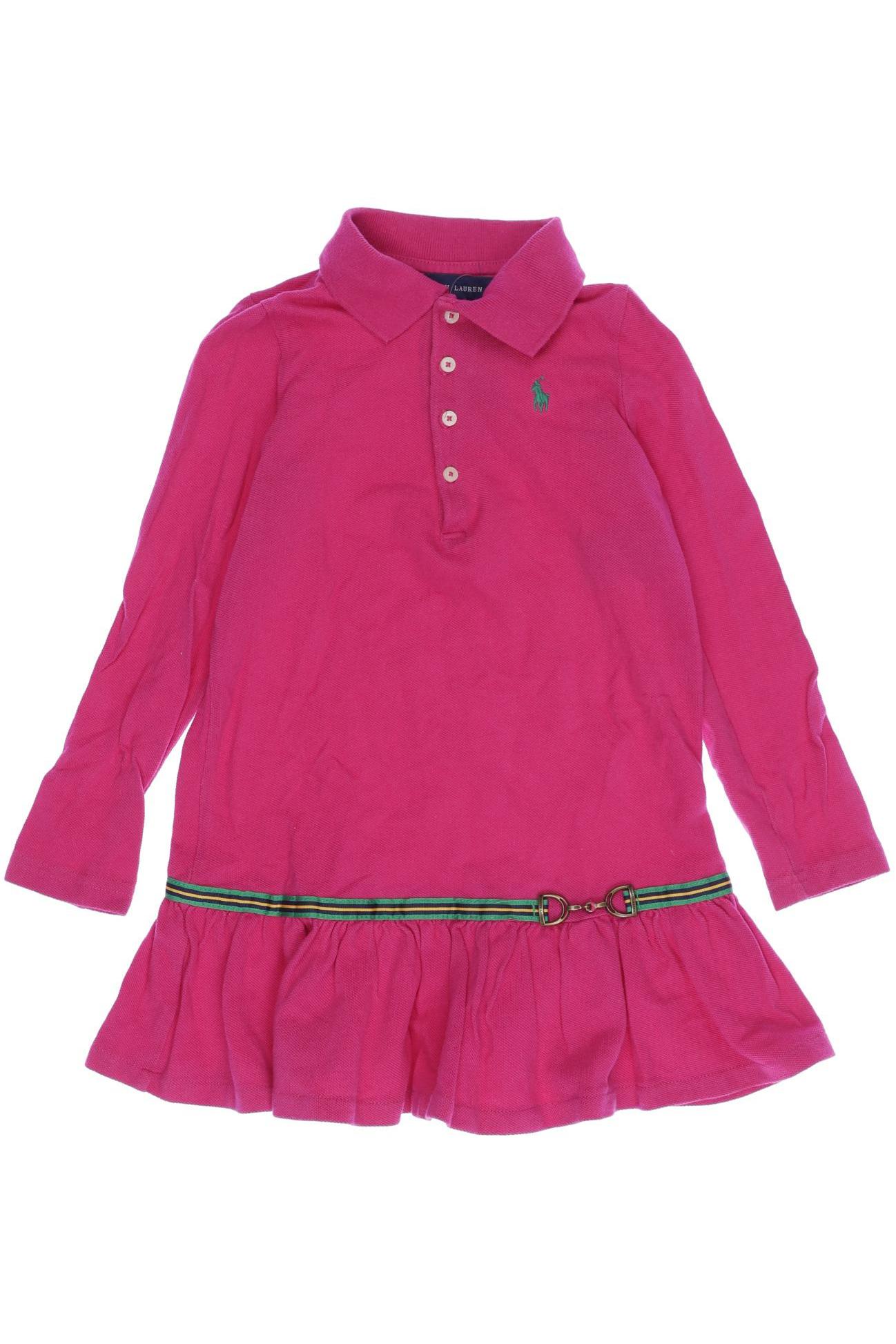 

Polo Ralph Lauren Damen Kleid, pink, Gr. 116