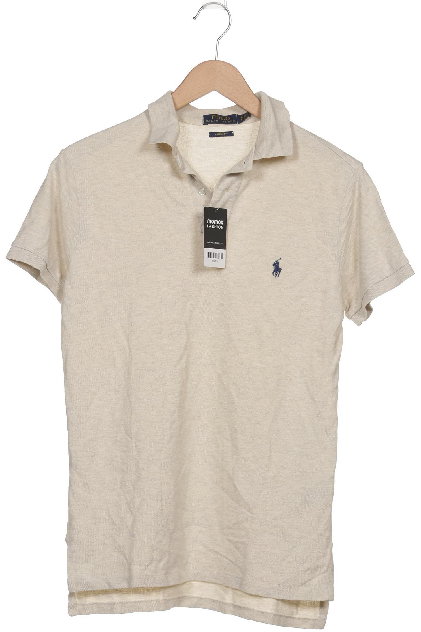 

Polo Ralph Lauren Herren Poloshirt, beige, Gr. 46