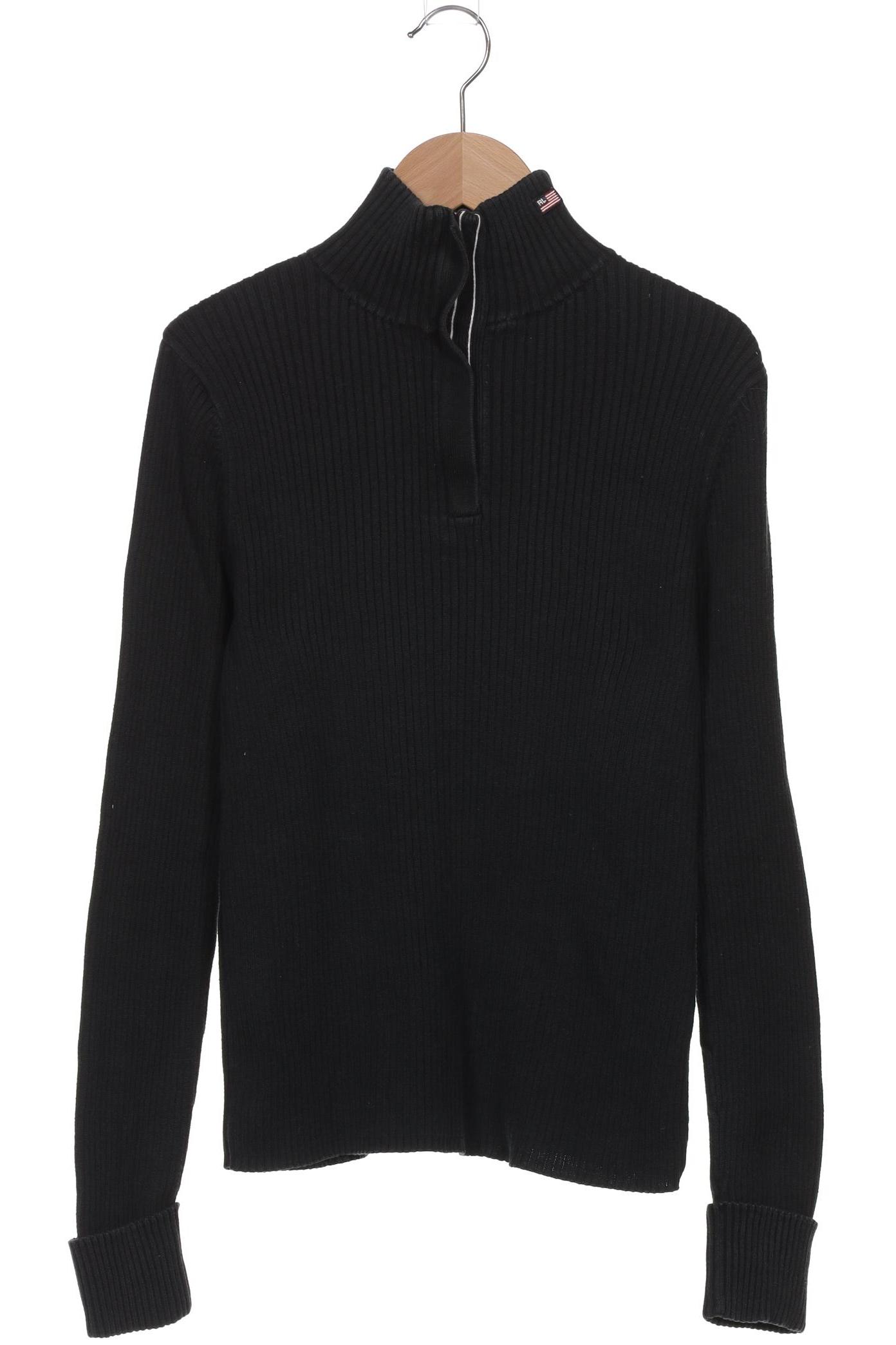 

Polo Ralph Lauren Damen Pullover, schwarz, Gr. 42