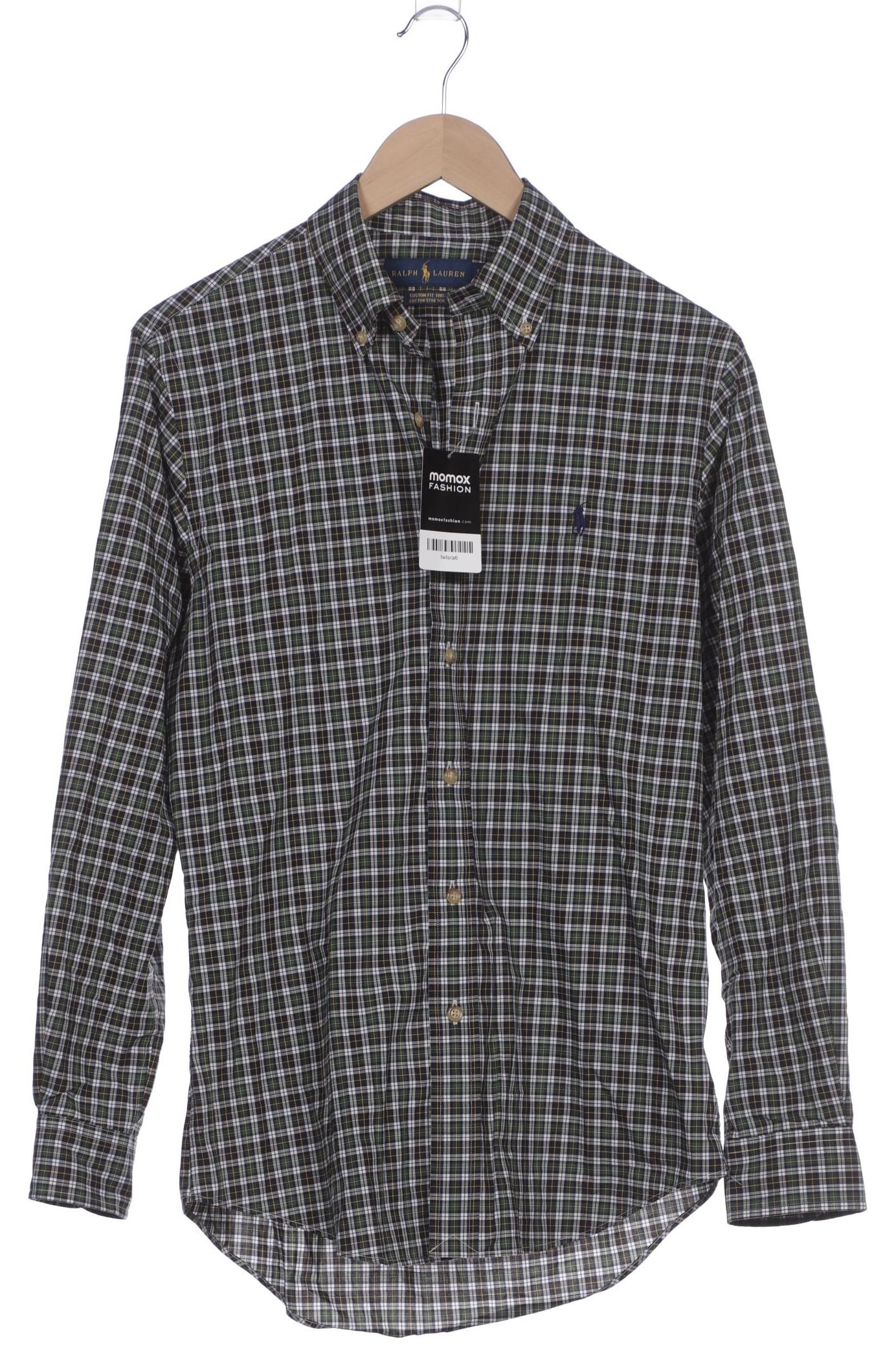 

Polo Ralph Lauren Herren Hemd, grün, Gr. 46