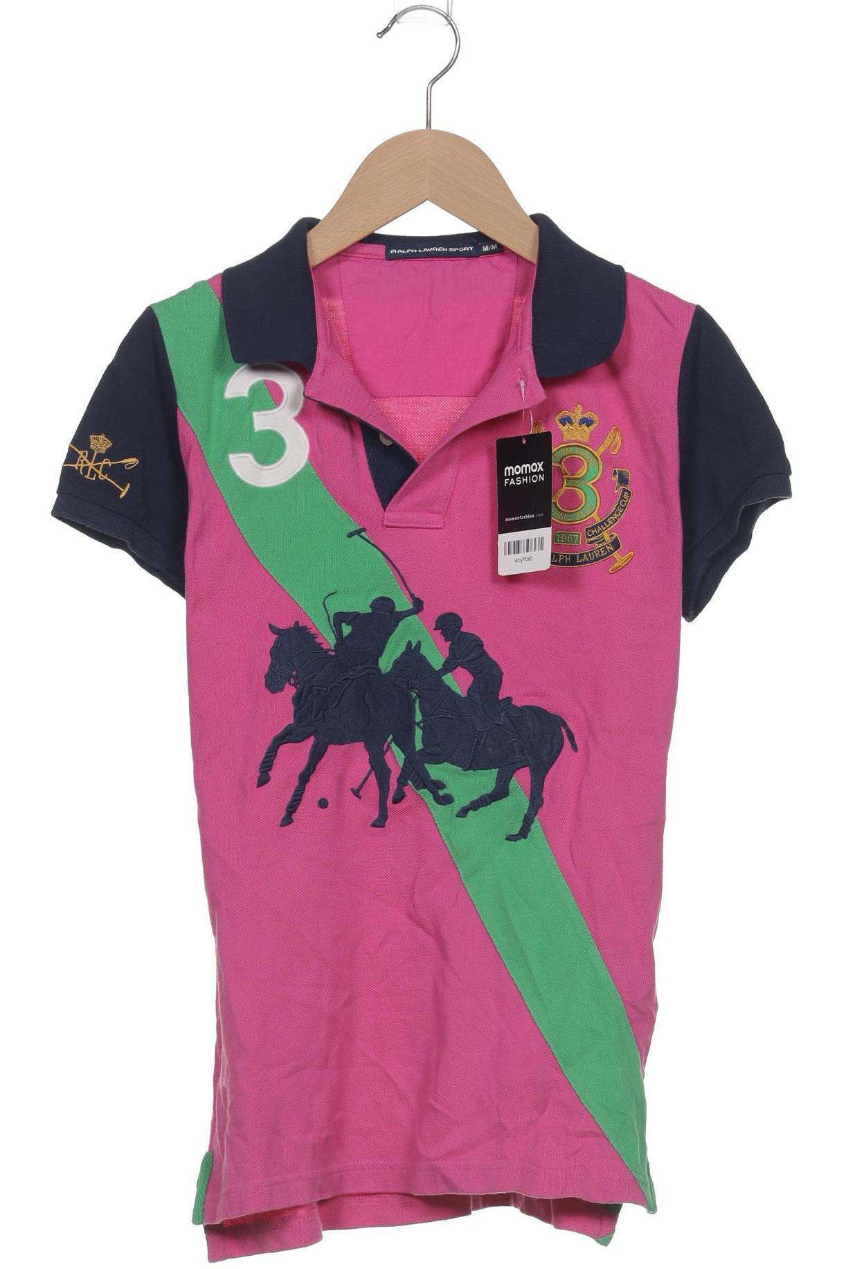 

Polo Ralph Lauren Damen Poloshirt, pink, Gr. 38