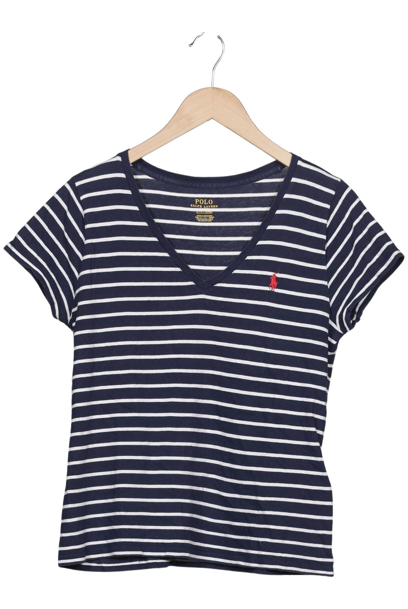 

Polo Ralph Lauren Damen T-Shirt, marineblau, Gr. 42