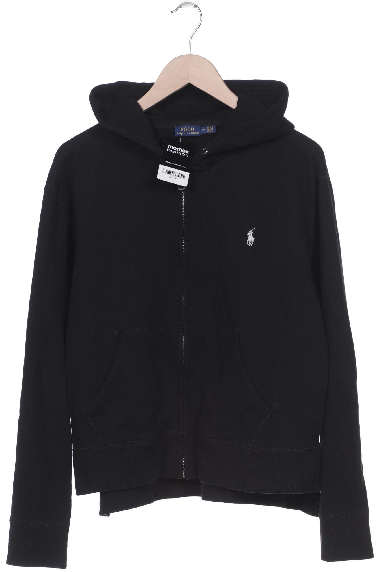 

Polo Ralph Lauren Herren Kapuzenpullover, schwarz, Gr. 52