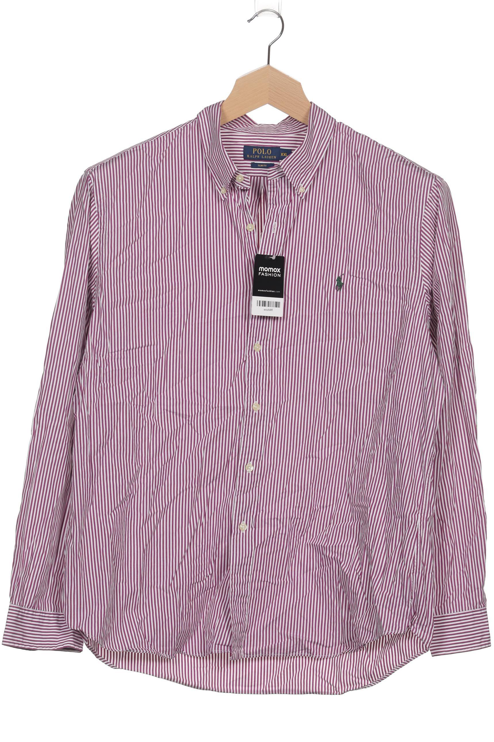 

Polo Ralph Lauren Herren Hemd, bordeaux, Gr. 56