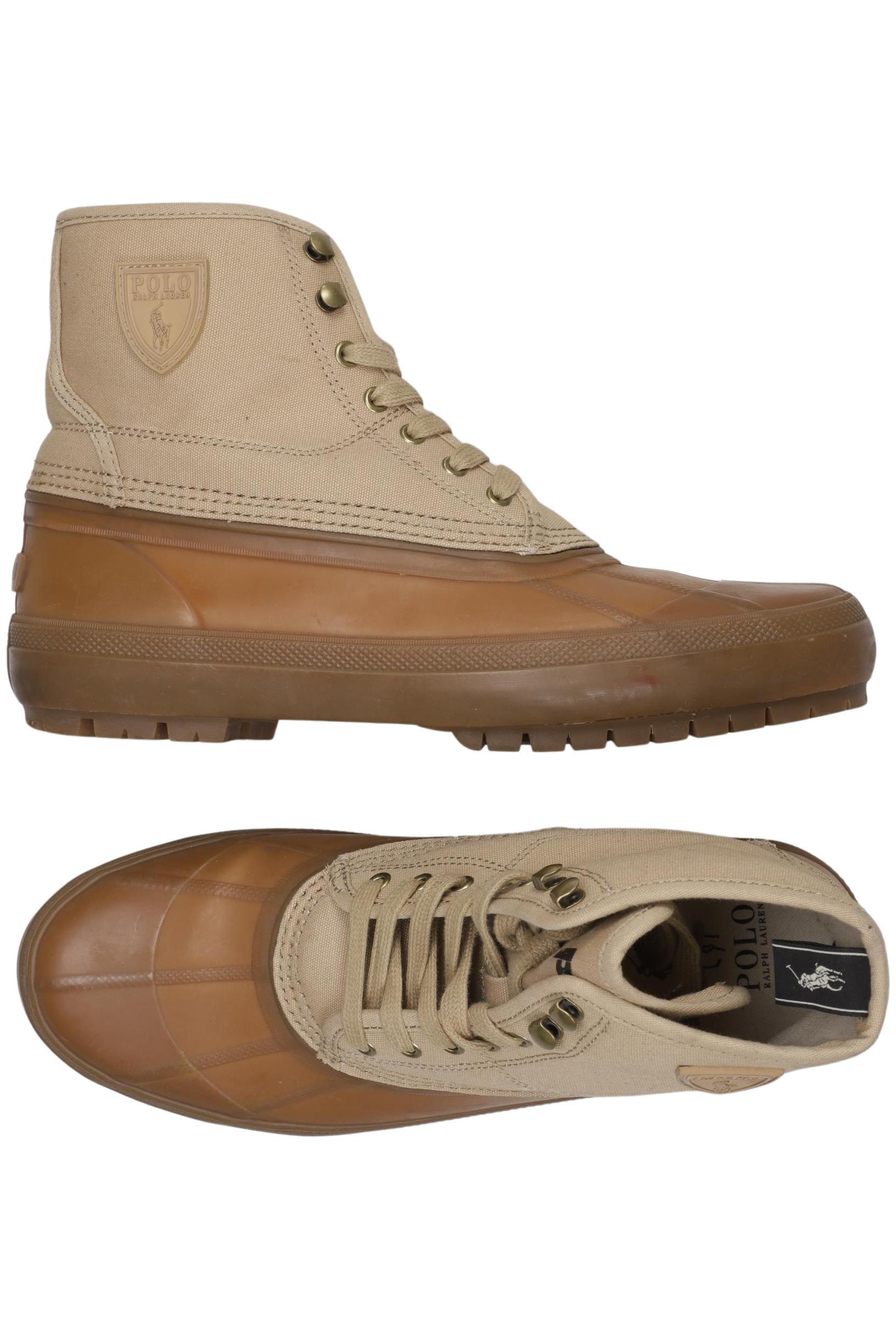 

Polo Ralph Lauren Herren Stiefel, beige, Gr. 43