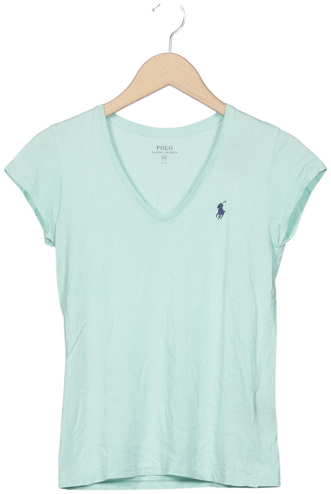 

Polo Ralph Lauren Damen T-Shirt, hellgrün, Gr. 34
