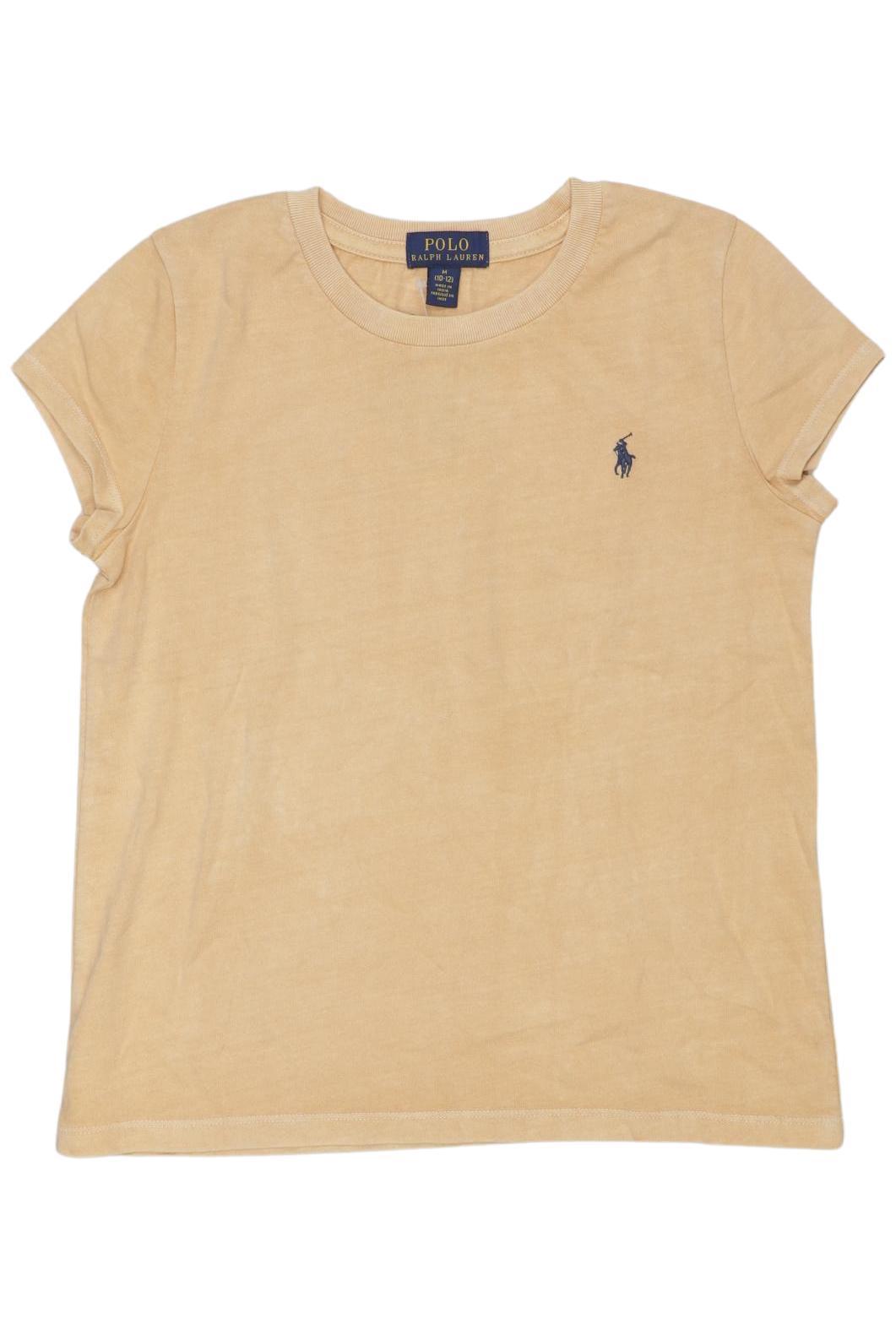 

Polo Ralph Lauren Jungen T-Shirt, beige, Gr. 146