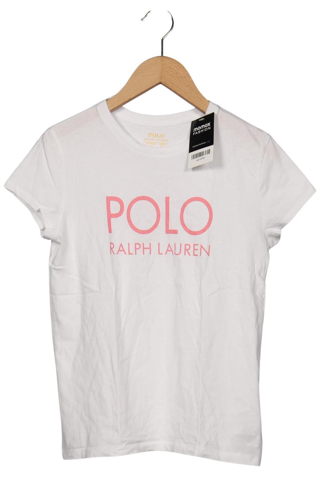 

Polo Ralph Lauren Damen T-Shirt, weiß, Gr. 16