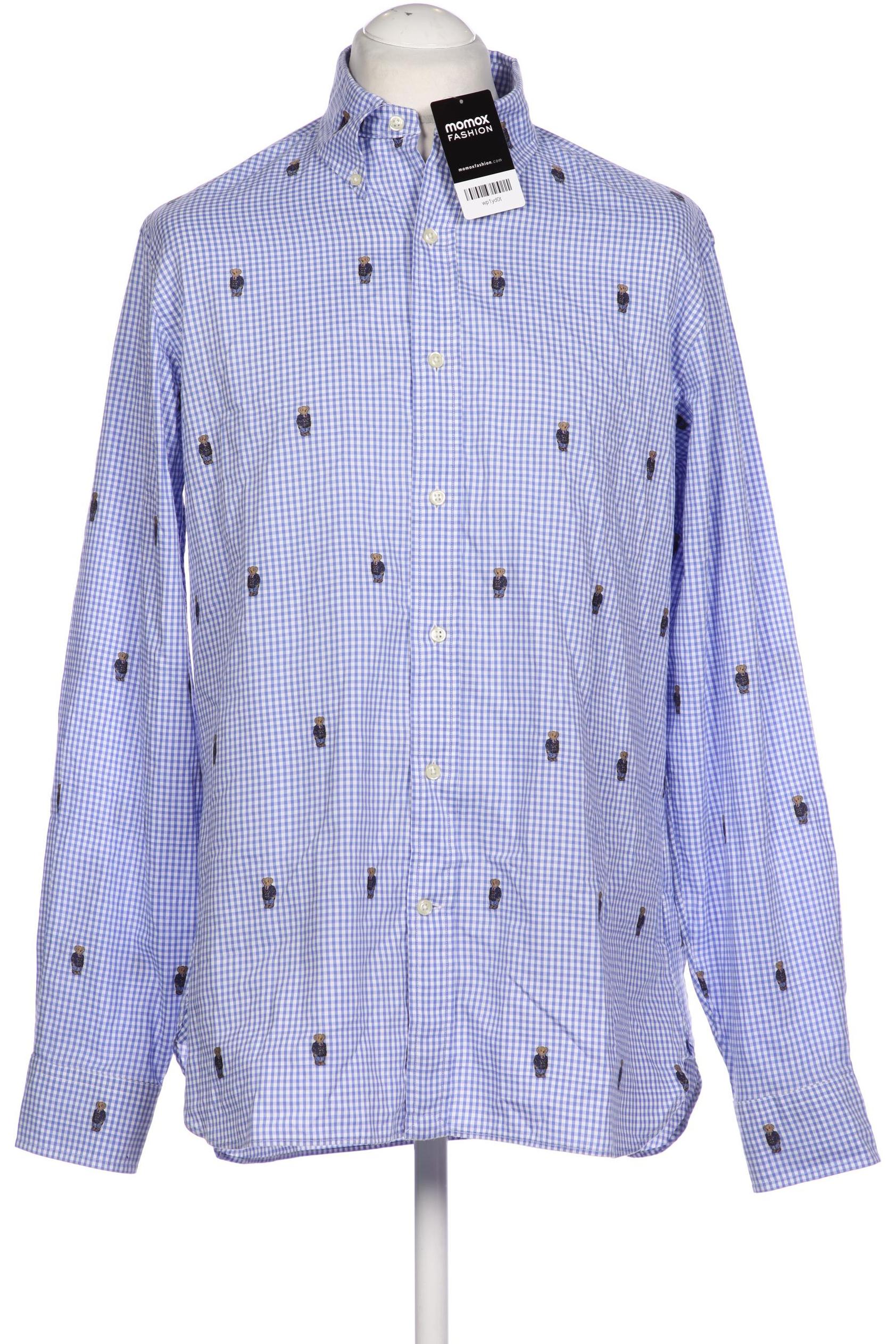 

Polo Ralph Lauren Herren Hemd, blau, Gr. 52