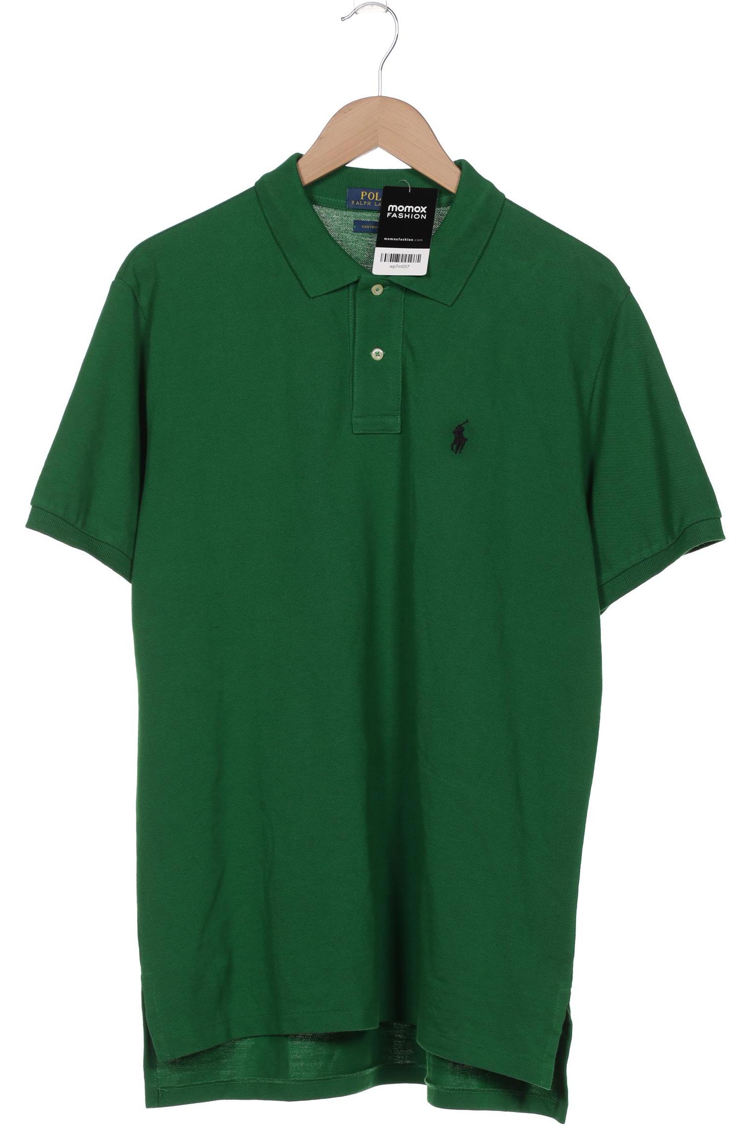 

Polo Ralph Lauren Herren Poloshirt, grün, Gr. 54