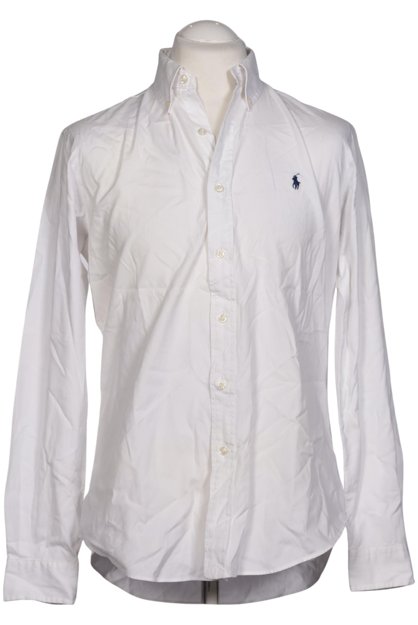 

Polo Ralph Lauren Herren Hemd, cremeweiß, Gr. 15.5