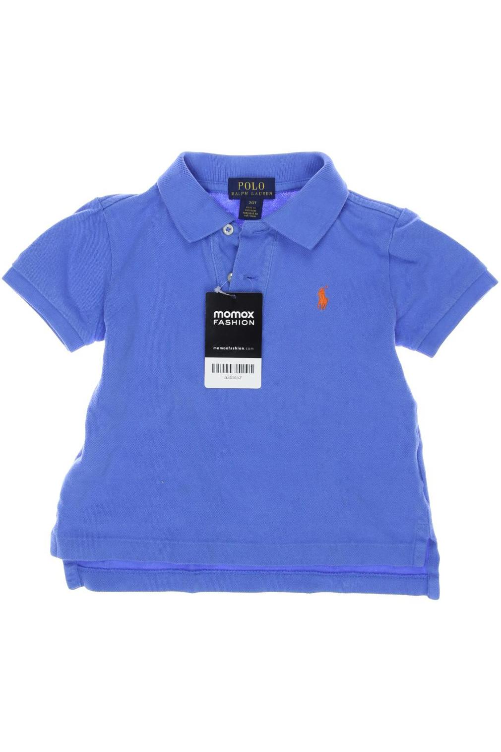 

Polo Ralph Lauren Jungen Poloshirt, blau, Gr. 92