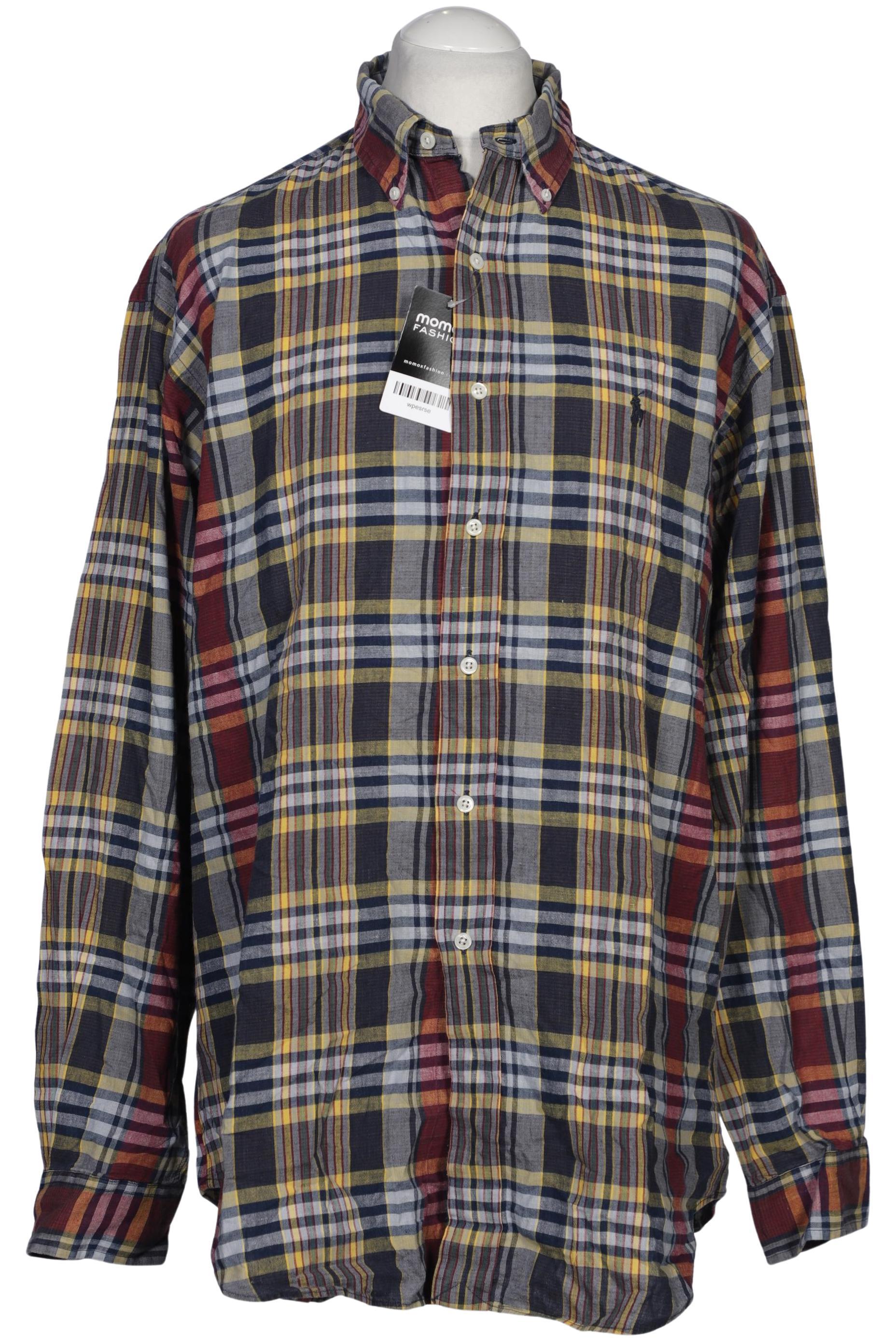 

Polo Ralph Lauren Herren Hemd, mehrfarbig, Gr. 52
