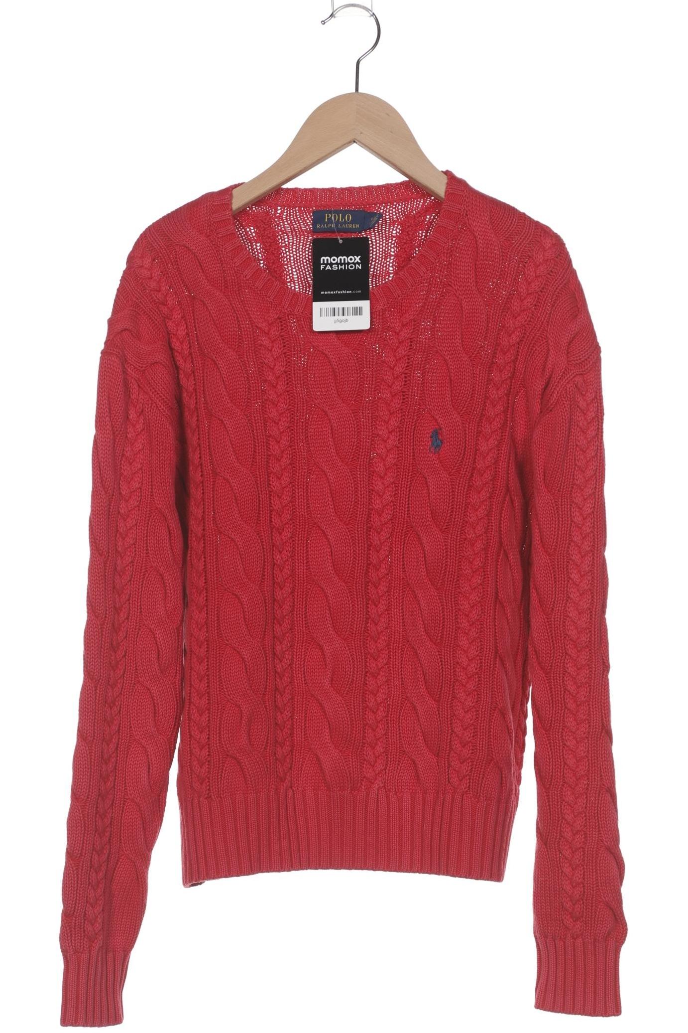 

Polo Ralph Lauren Damen Pullover, rot, Gr. 36