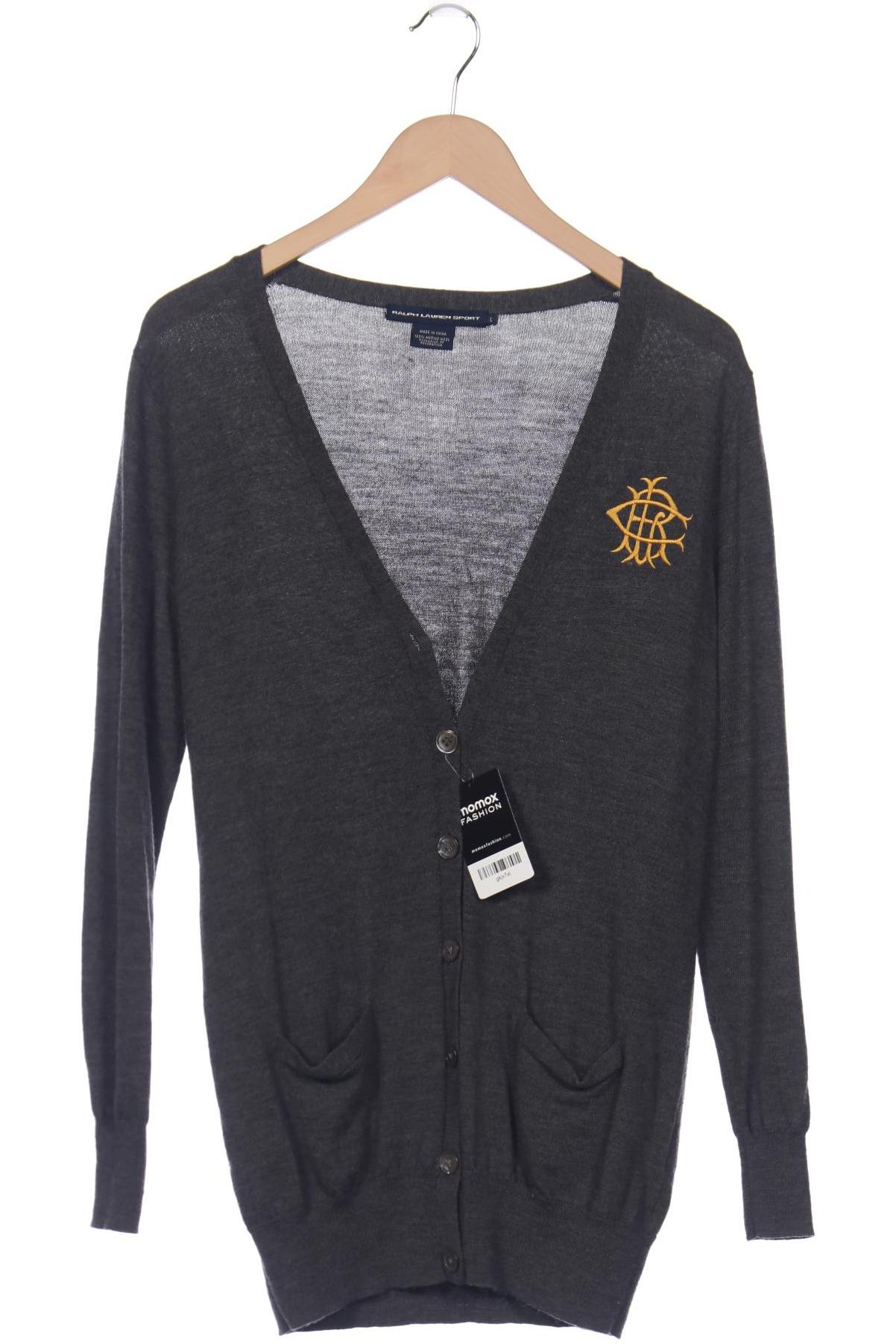 

Polo Ralph Lauren Damen Strickjacke, grau